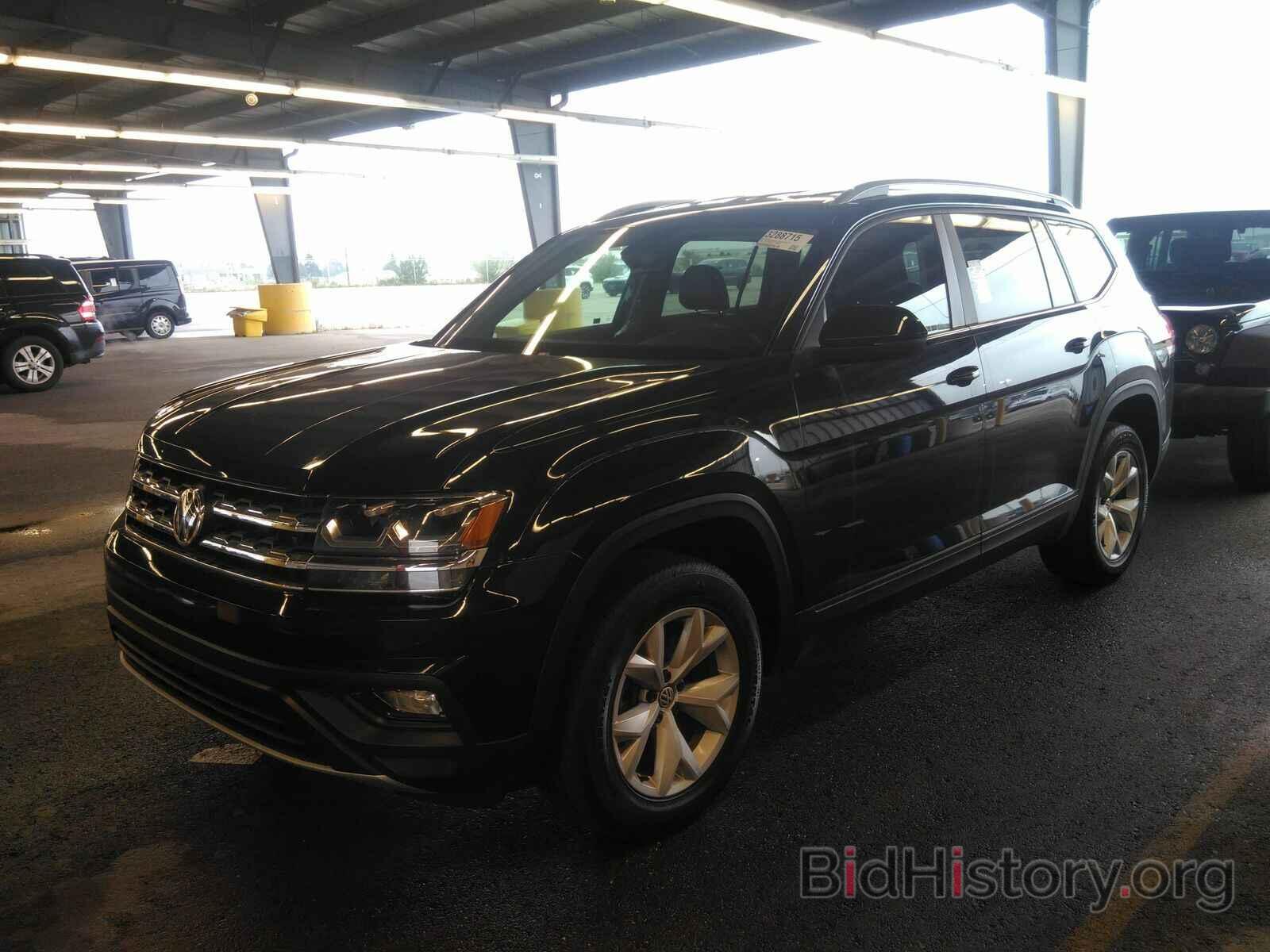 Photo 1V2LR2CA7JC509570 - Volkswagen Atlas 2018