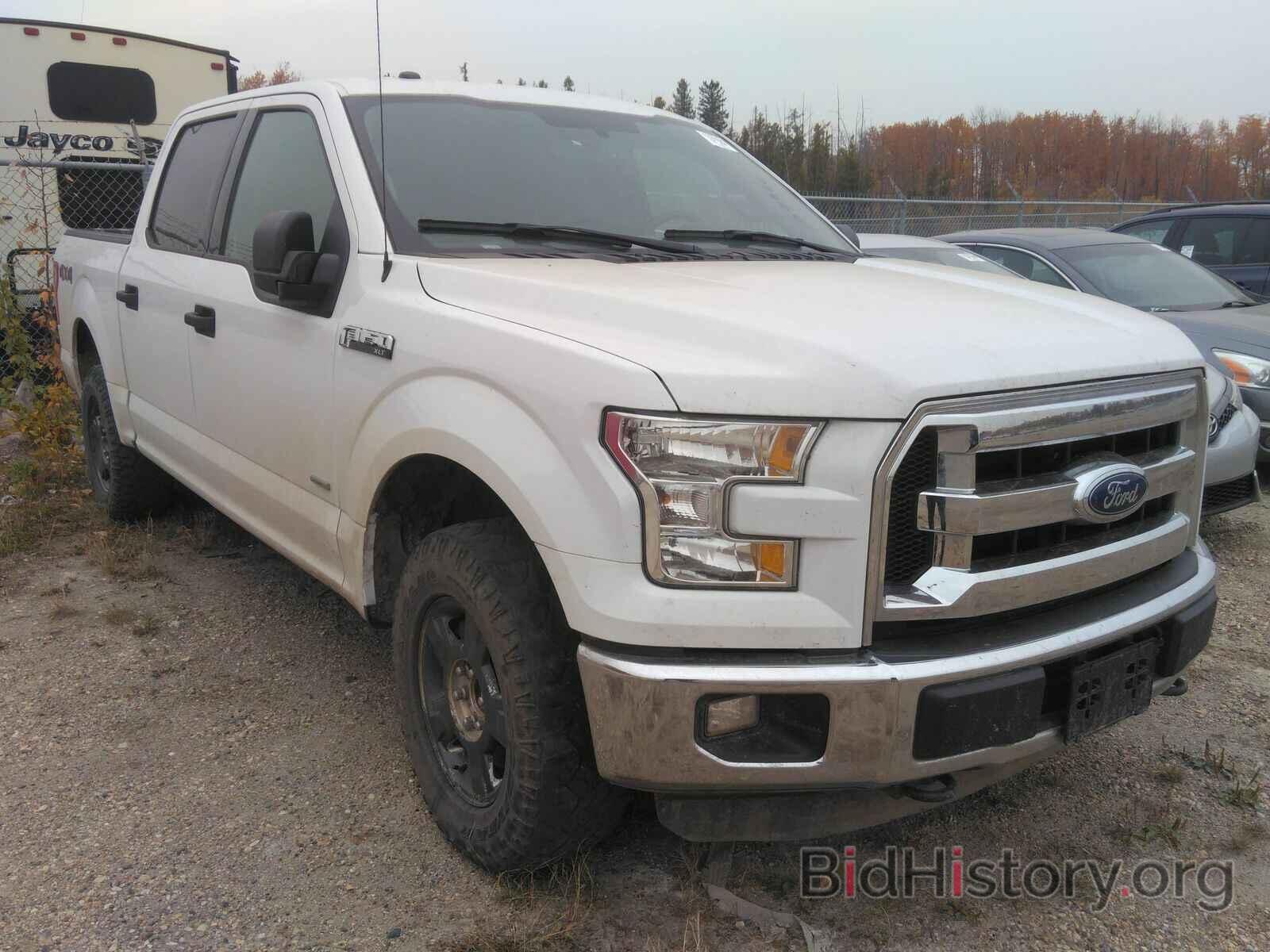 Photo 1FTEW1EP5GFA79866 - Ford F-150 2016