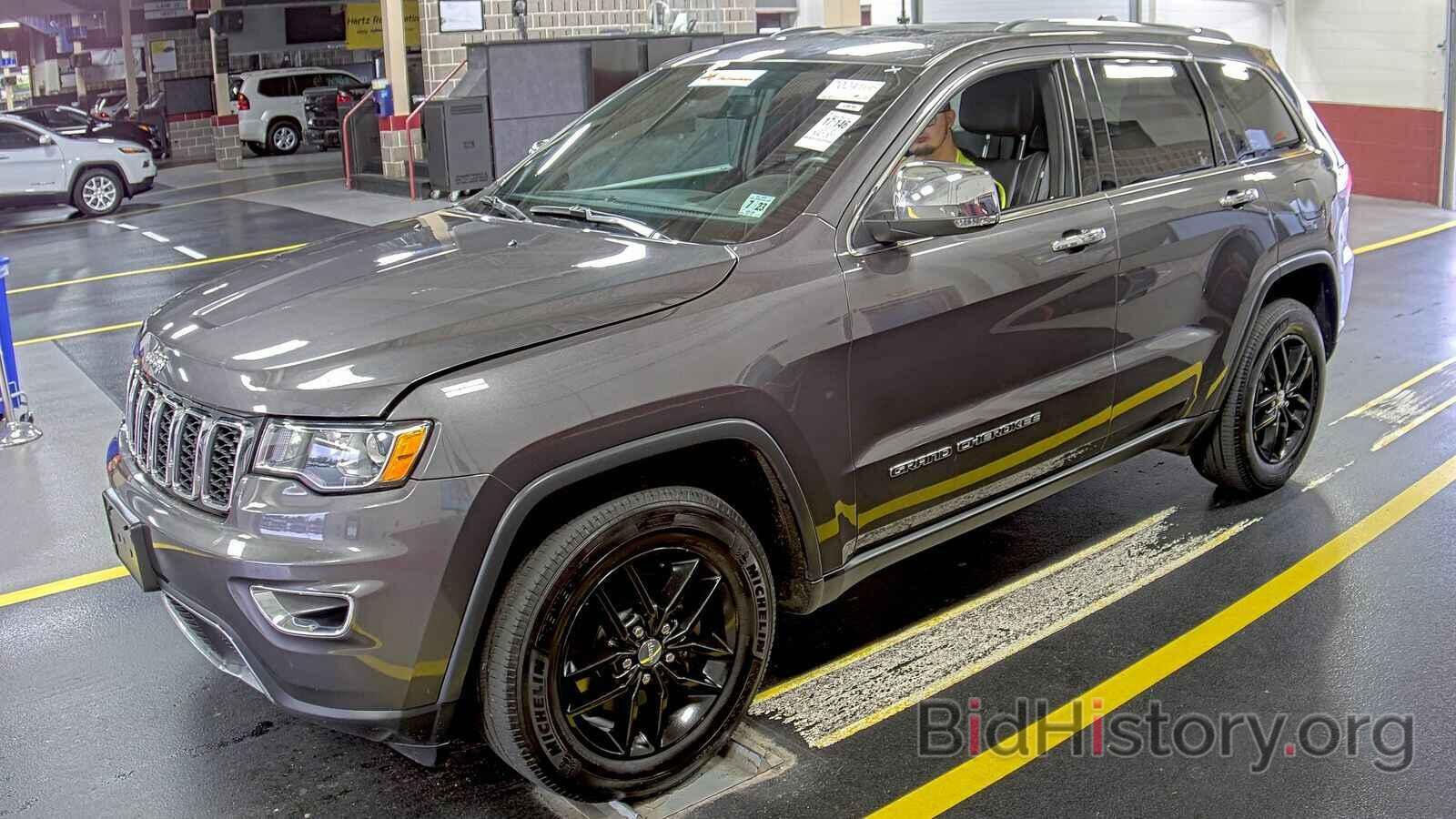 Photo 1C4RJFBG4JC450204 - Jeep Grand Cherokee 2018