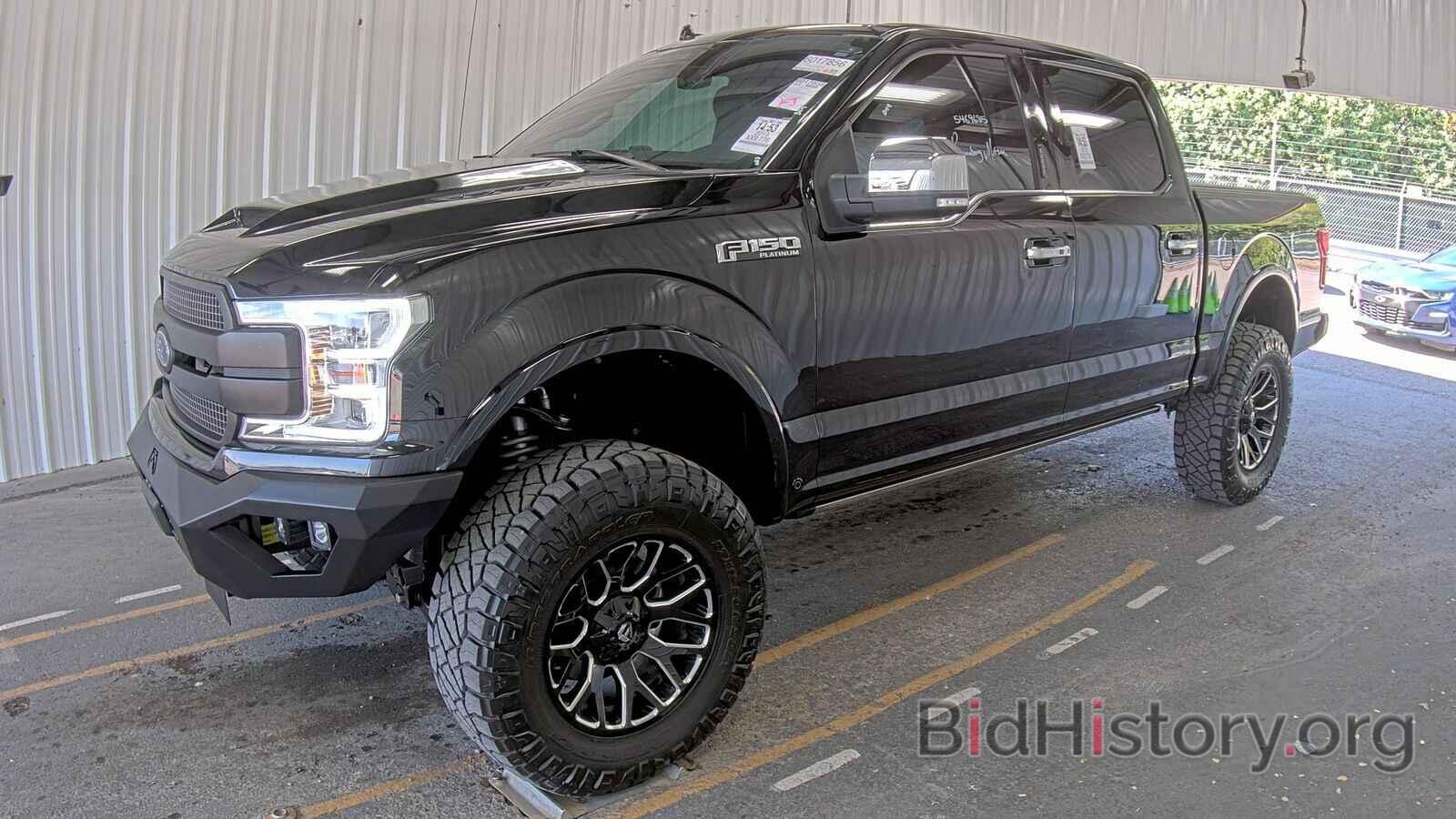 Photo 1FTEW1E5XKFD32736 - Ford F-150 2019