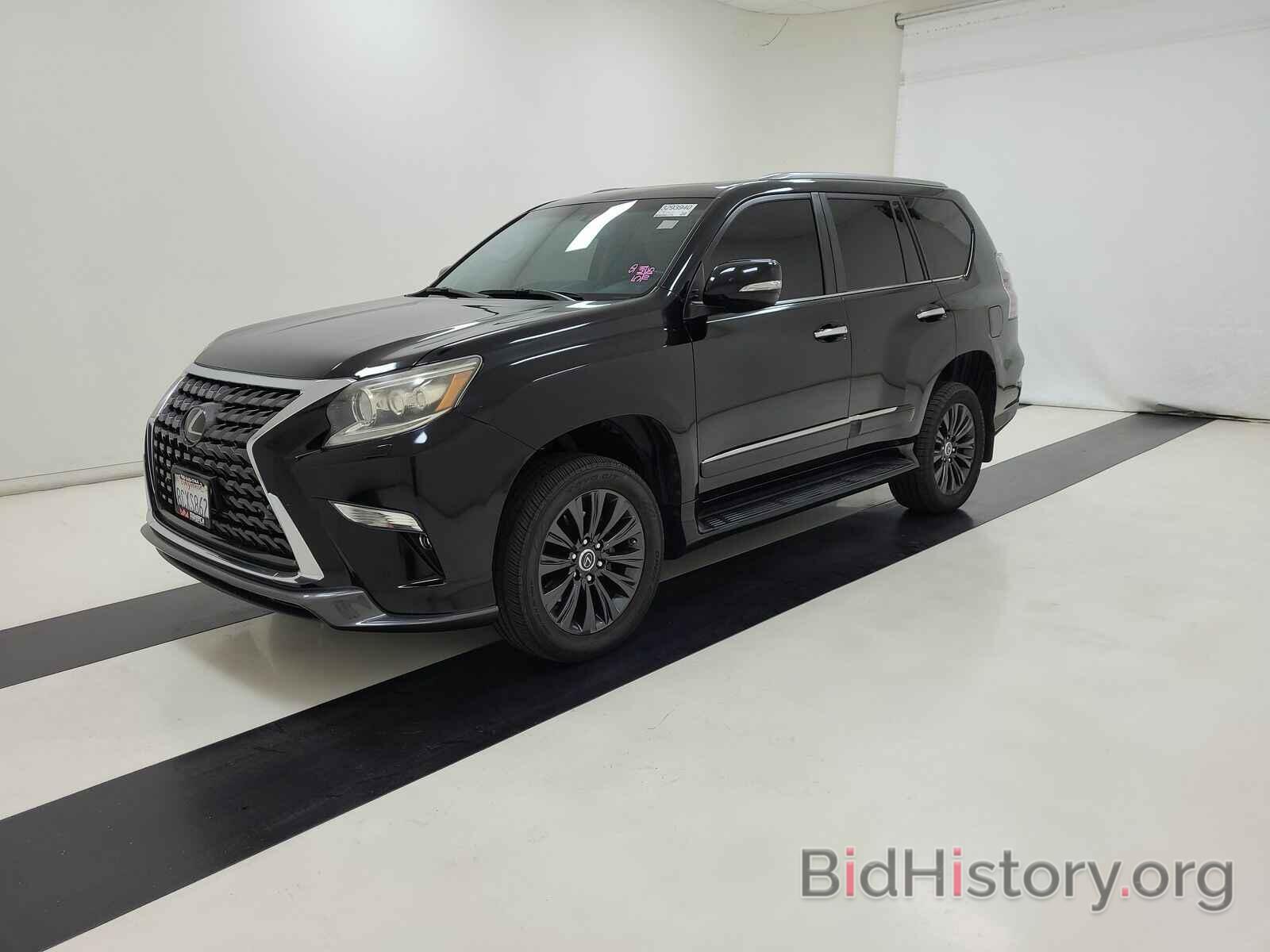 Photo JTJBM7FX3J5197614 - Lexus GX GX 2018