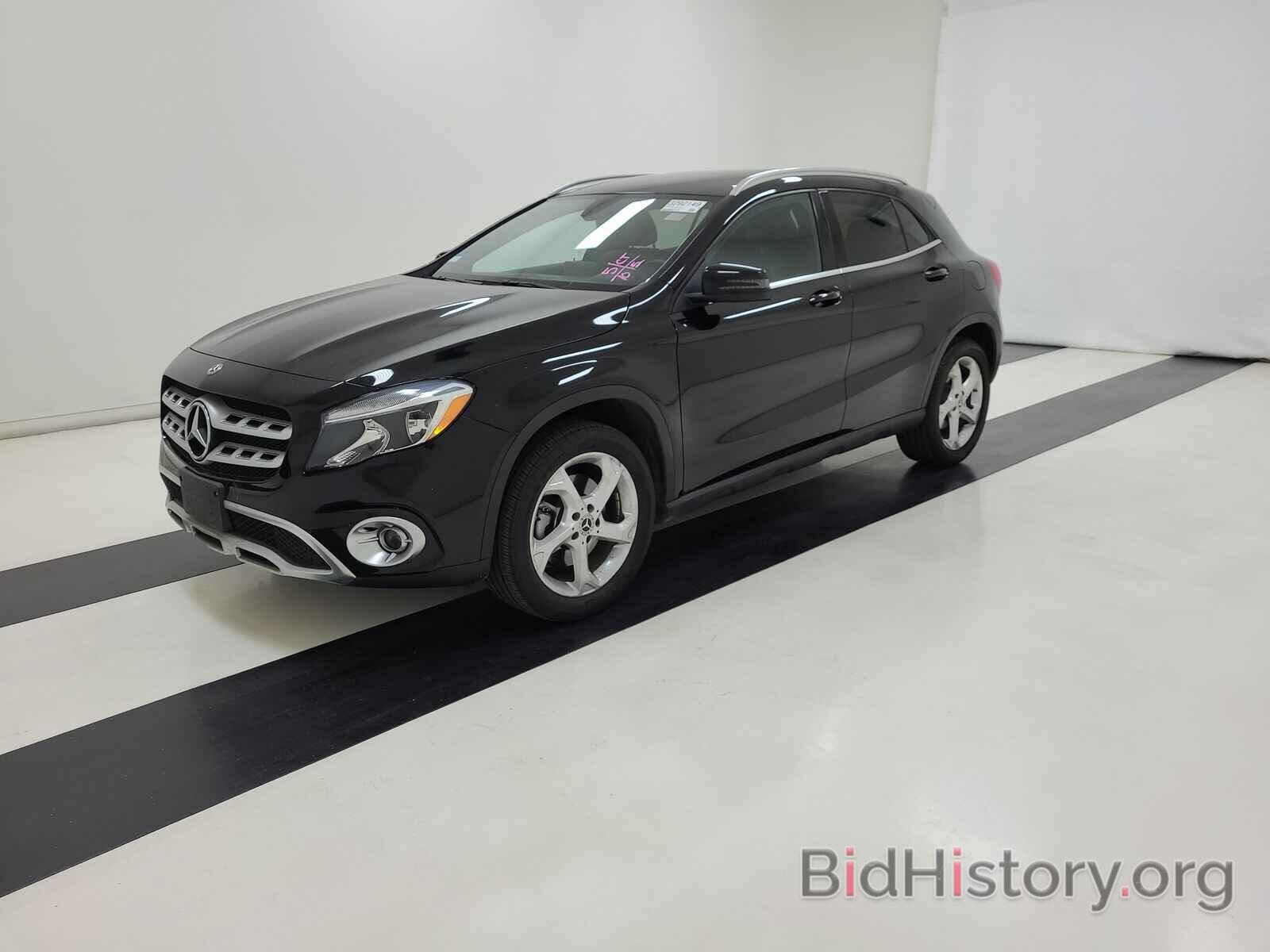 Photo WDCTG4EBXKJ578074 - Mercedes-Benz GLA 2019