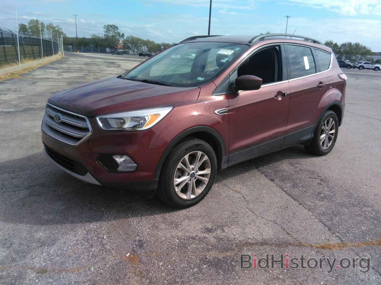 Фотография 1FMCU9GD6JUA39101 - Ford Escape 2018