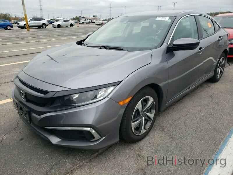 Фотография 19XFC2F60KE025709 - Honda Civic Sedan 2019