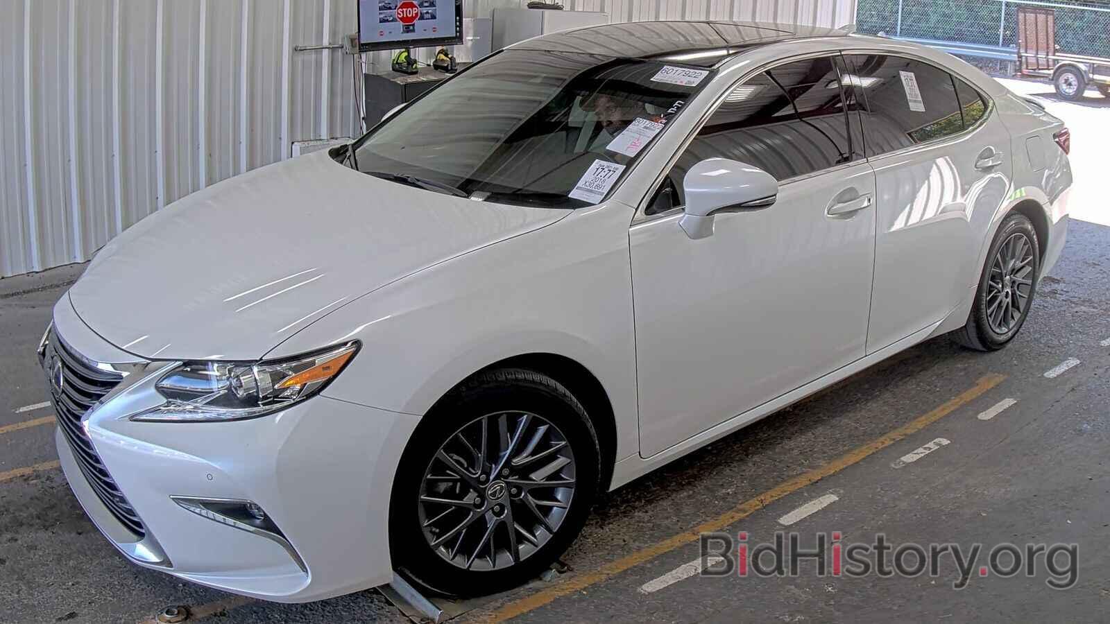 Photo 58ABK1GG0JU091460 - Lexus ES ES 2018