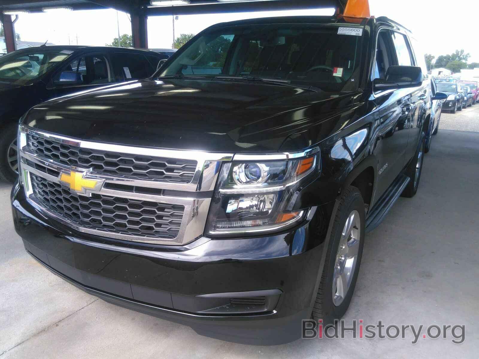 Photo 1GNSCBKC8GR171658 - Chevrolet Tahoe 2016