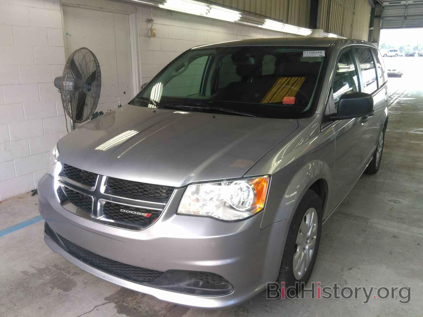 Photo 2C4RDGBG0KR678562 - Dodge Grand Caravan 2019