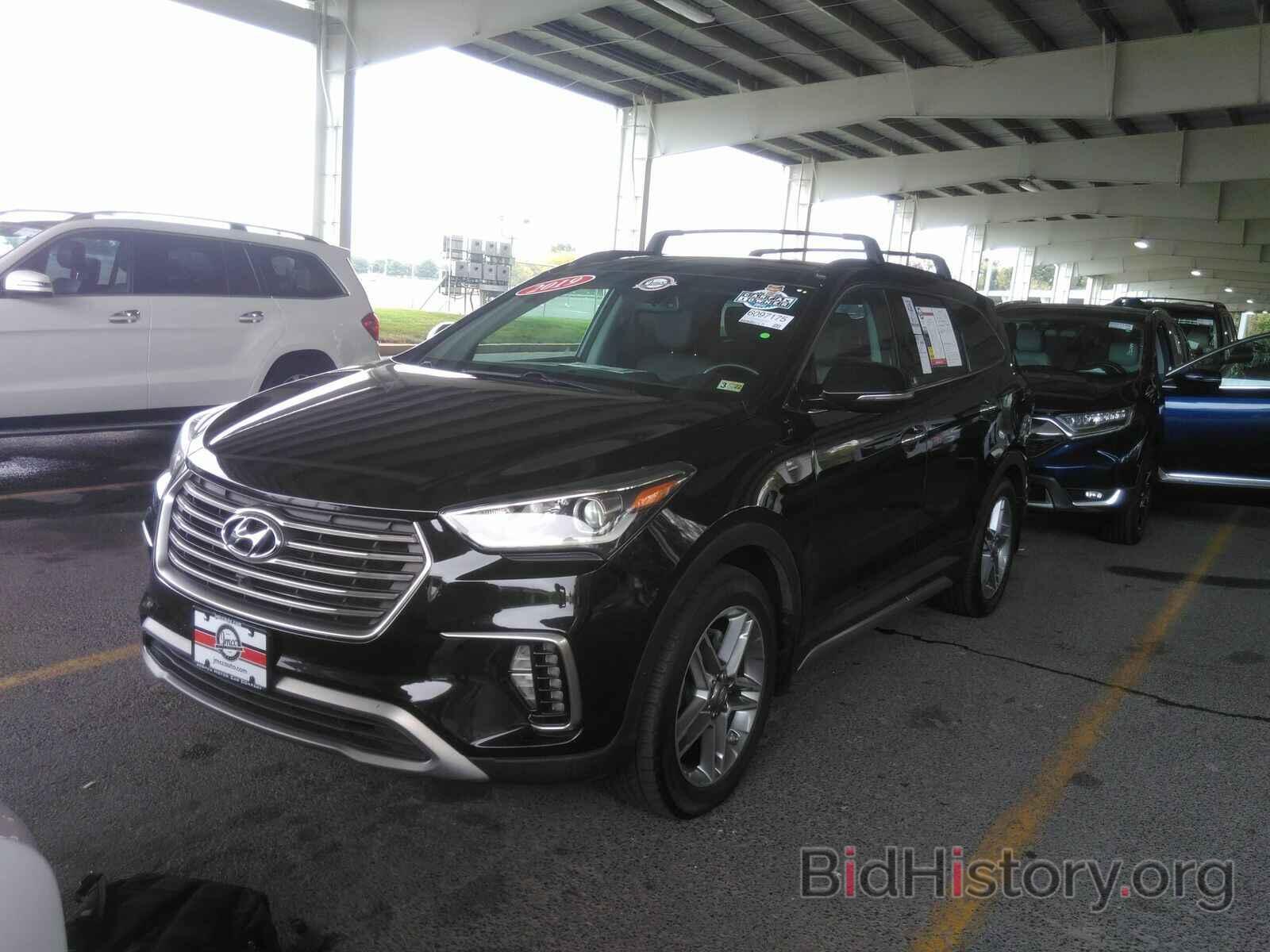 Photo KM8SR4HF2KU308728 - Hyundai Santa Fe XL 2019