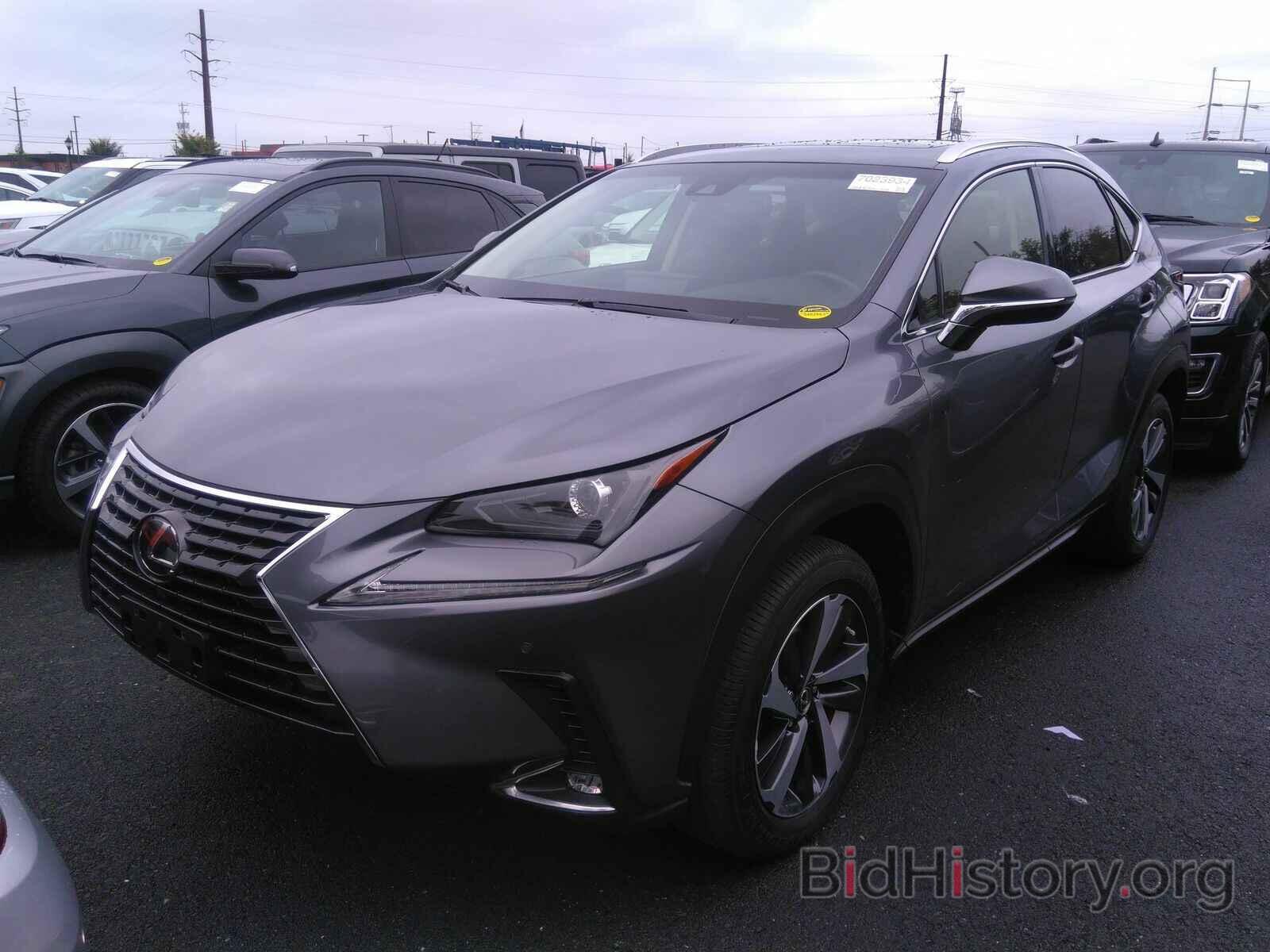 Photo JTJBARBZ8K2179527 - Lexus NX 2019