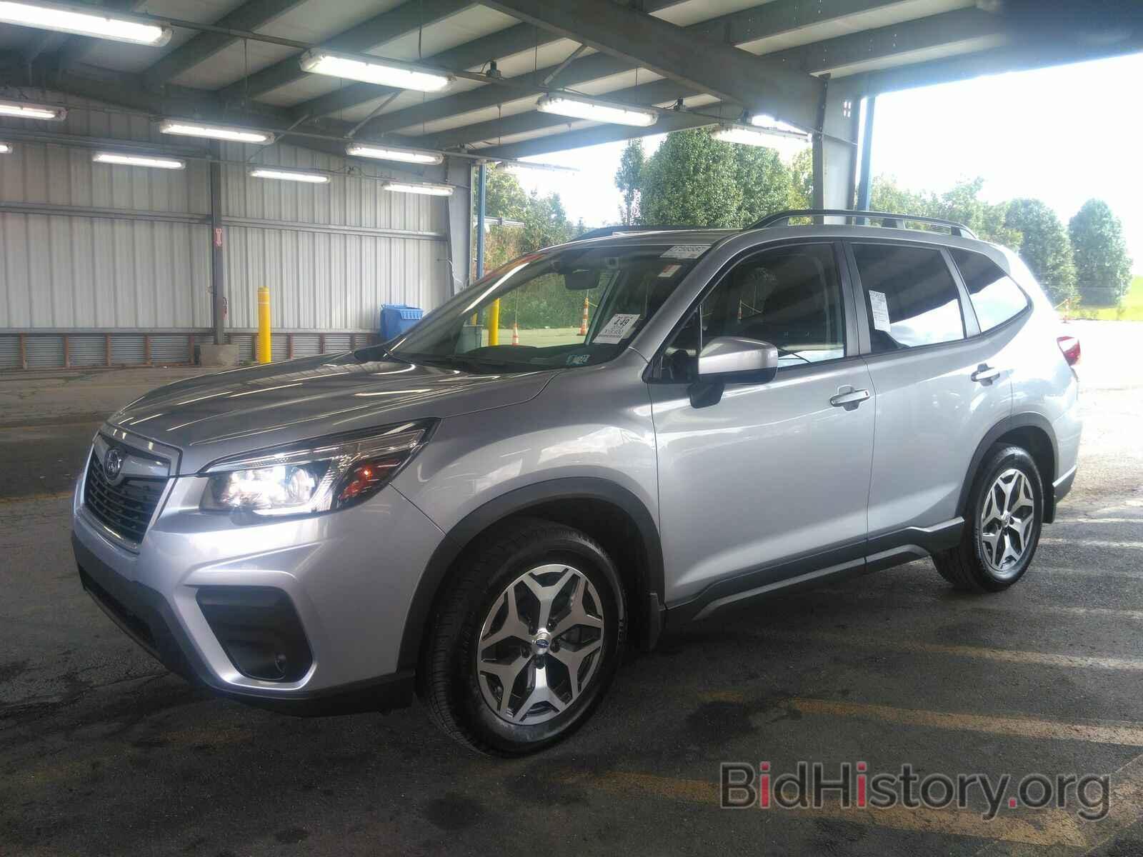 Photo JF2SKAGC7KH438433 - Subaru Forester 2019