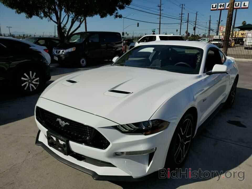 Photo 1FA6P8CF9M5110791 - Ford Mustang GT 2021
