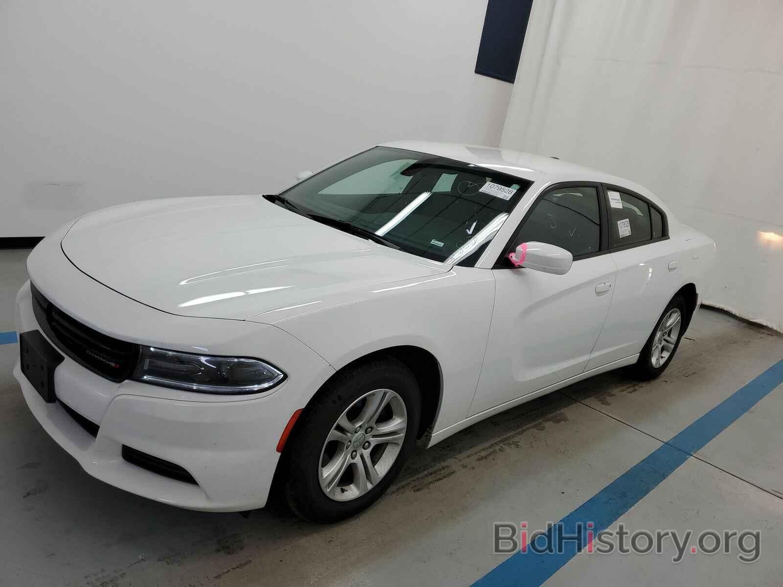 Photo 2C3CDXBG1KH658529 - Dodge Charger 2019