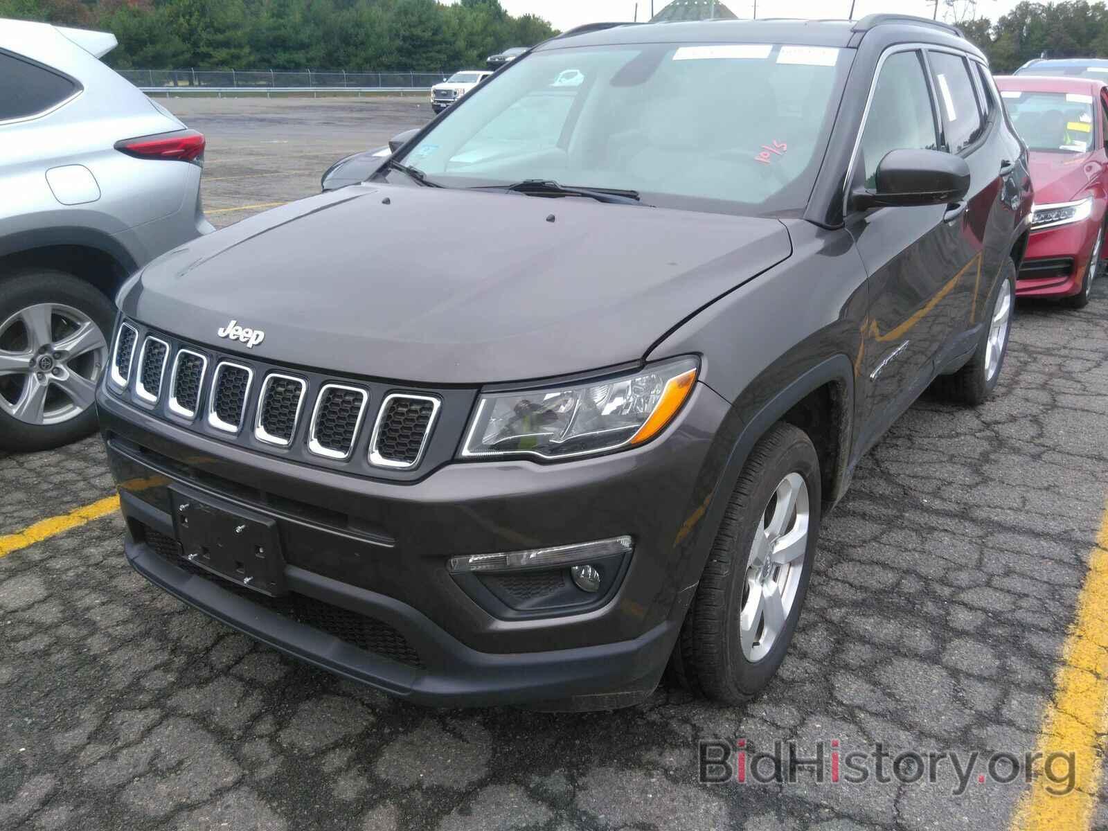 Photo 3C4NJDBB3JT114913 - Jeep Compass 2018