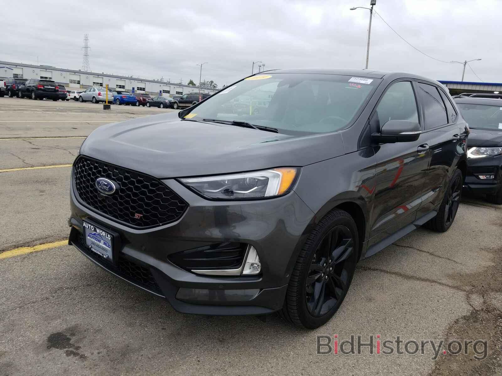 Фотография 2FMPK4AP9KBB95234 - Ford Edge 2019