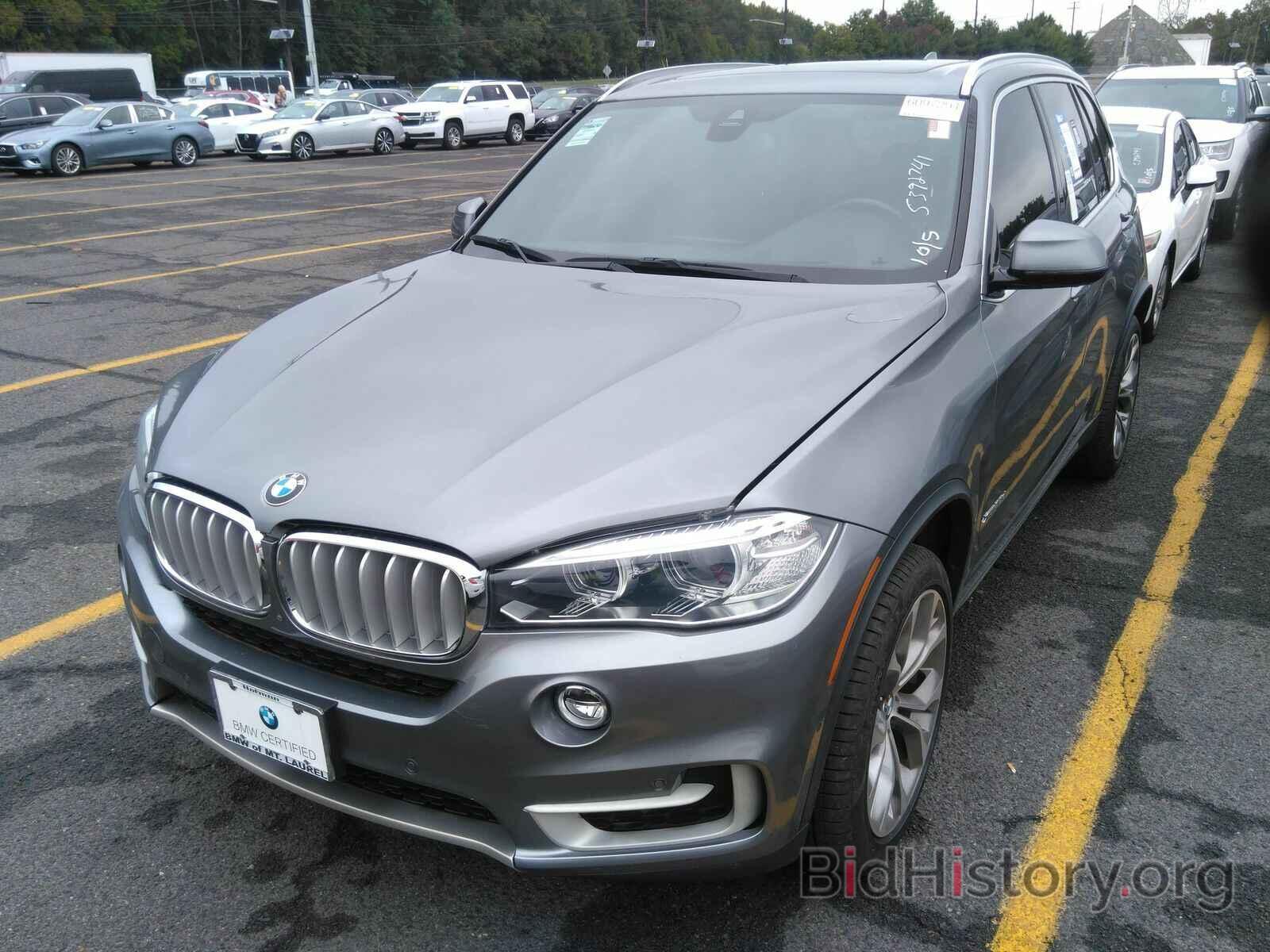 Photo 5UXKS4C54J0Y18686 - BMW X5 2018