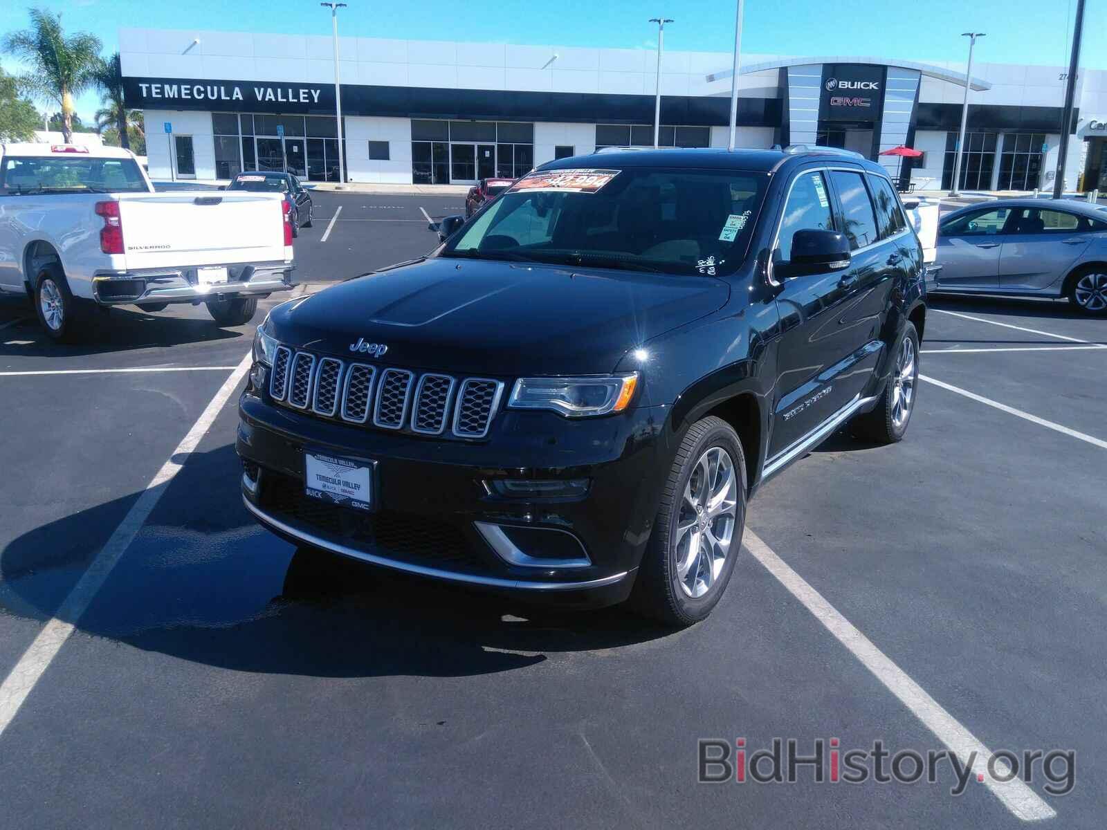 Photo 1C4RJFJG9KC570728 - Jeep Grand Cherokee 2019