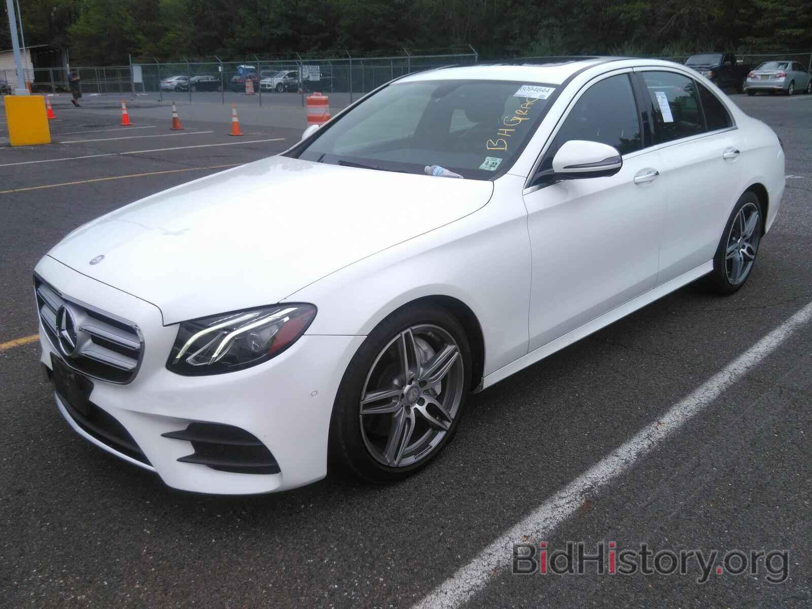 Photo WDDZF4KBXHA053716 - Mercedes-Benz E-Class 2017