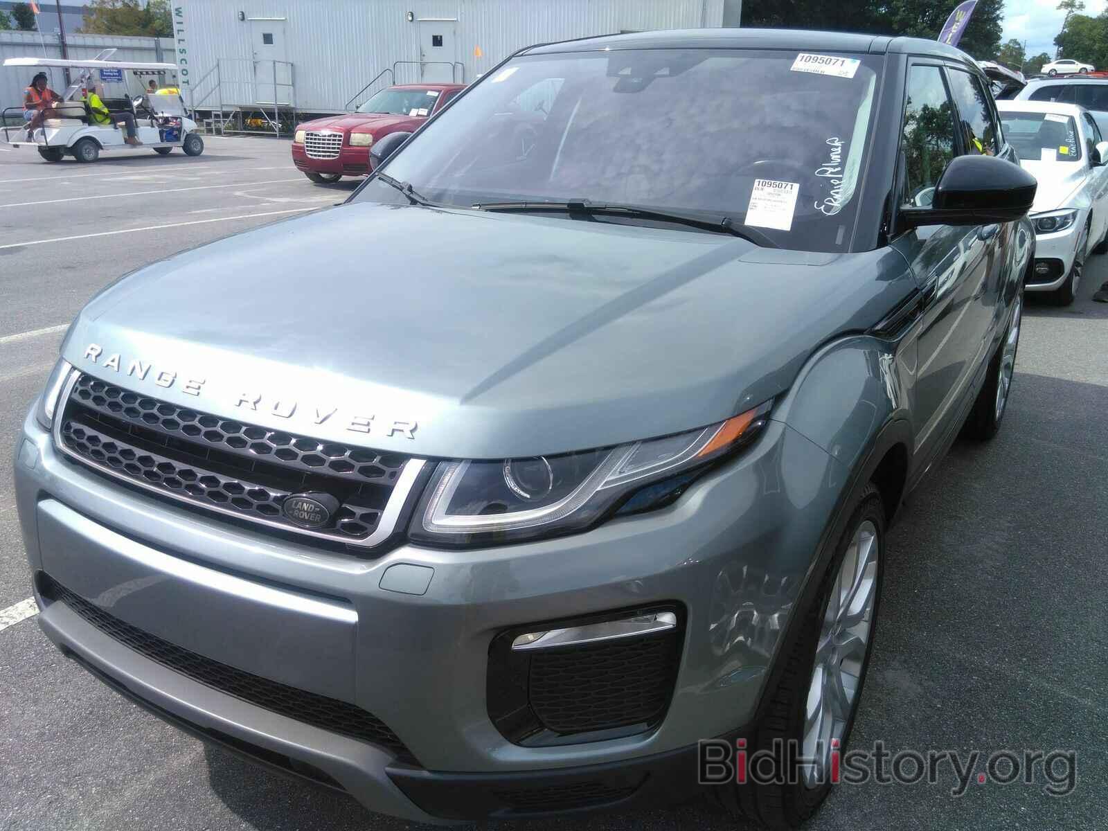 Photo SALVP2BG7HH204761 - Land Rover Range Rover Evoque 2017