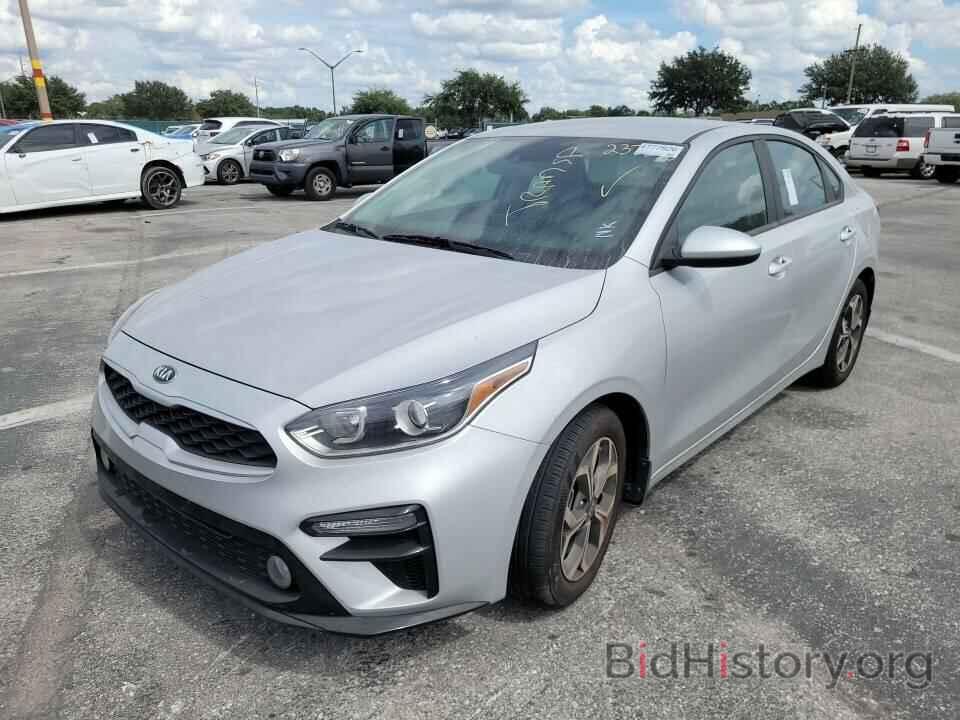 Фотография 3KPF24AD3LE237378 - Kia Forte 2020