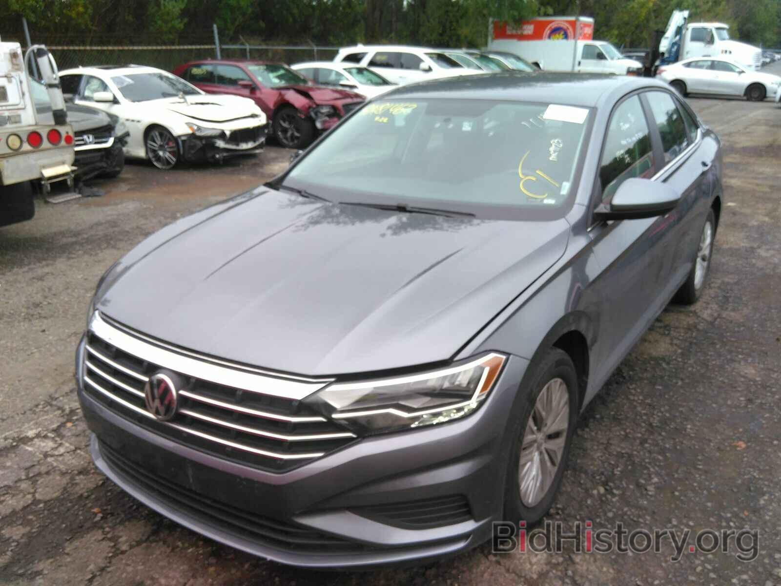 Фотография 3VWC57BU8KM125526 - Volkswagen Jetta 2019