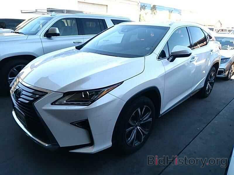 Photo 2T2BGMCA9KC030876 - Lexus RX RX 4 2019