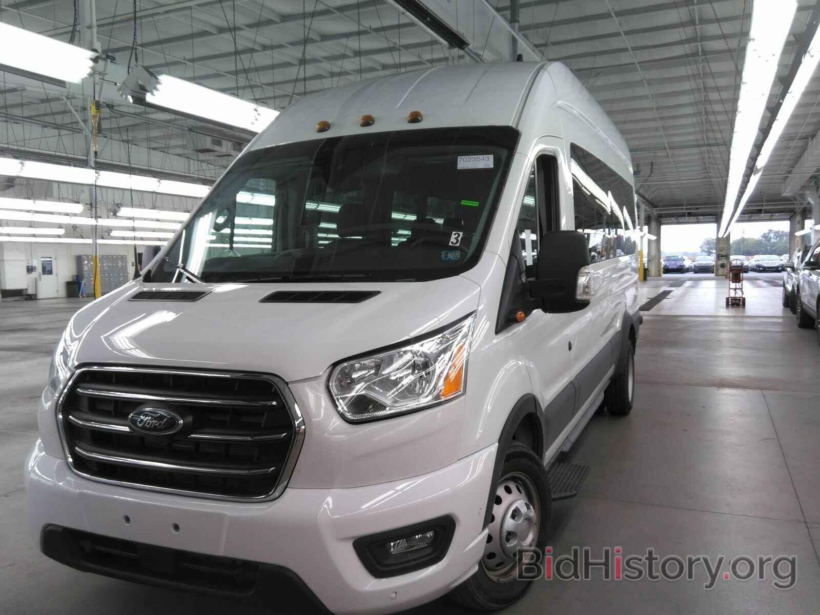 Photo 1FBVU4X89LKA46064 - Ford Transit Passenger Wagon 2020