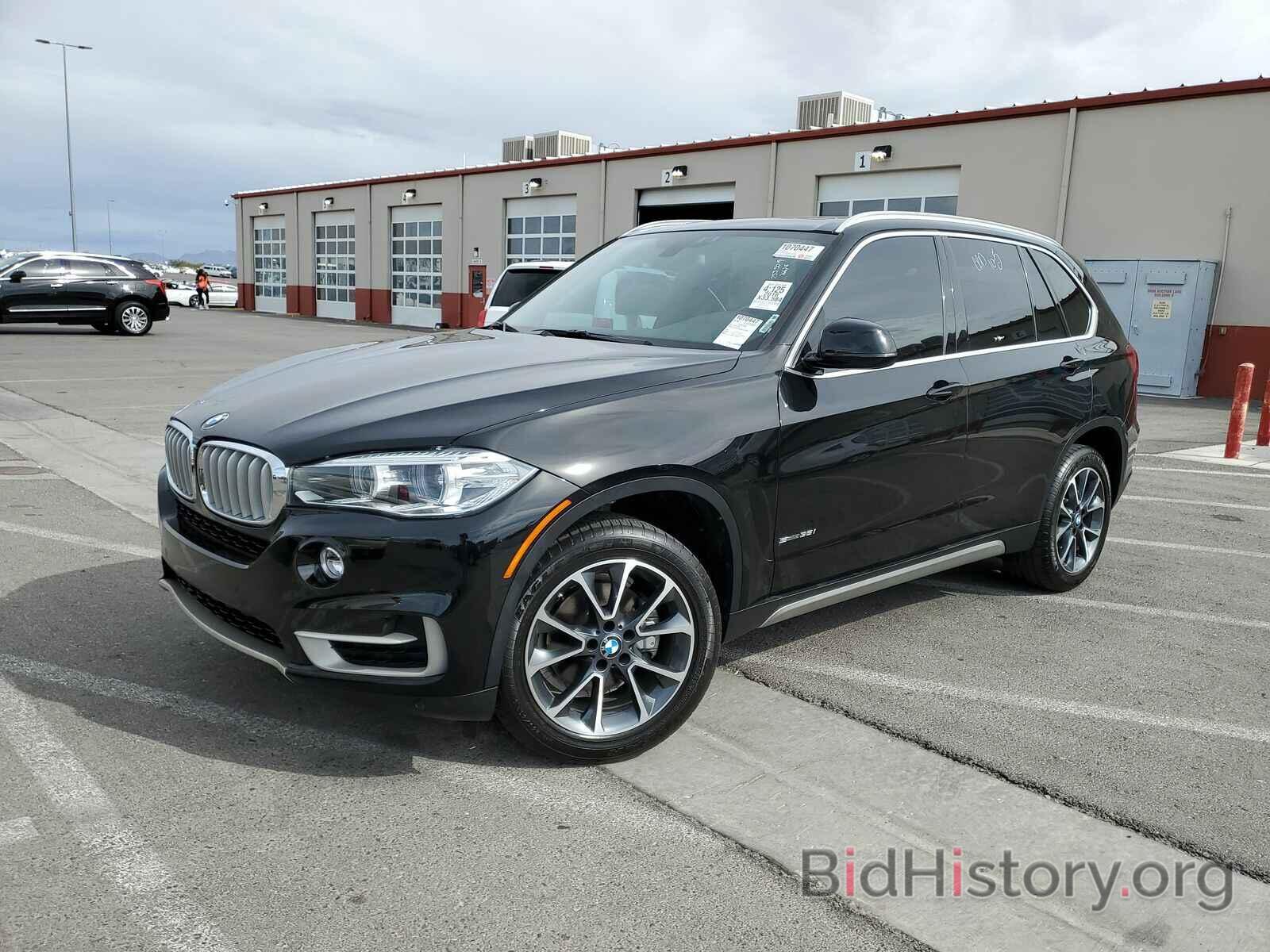 Photo 5UXKR2C58J0Z16765 - BMW X5 2018