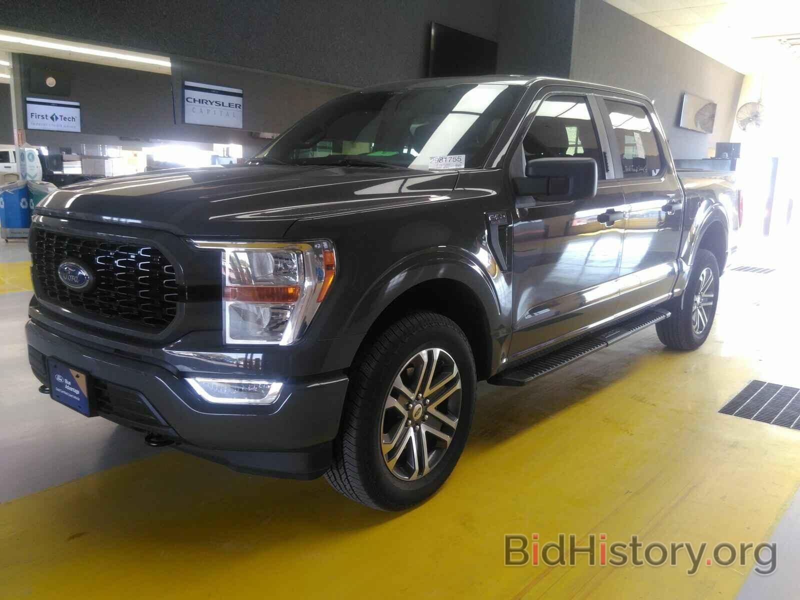 Photo 1FTFW1E57MKD07890 - Ford F-150 2021