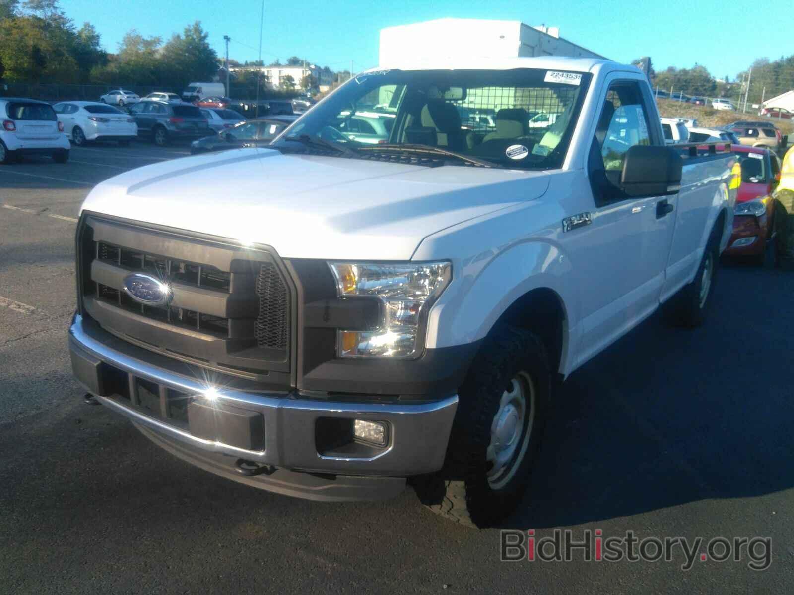 Photo 1FTMF1E84GKF22312 - Ford F-150 2016