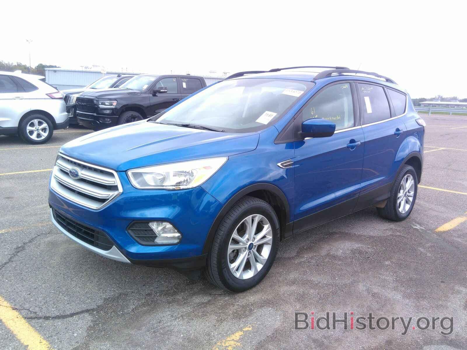 Photo 1FMCU9GD9JUC57937 - Ford Escape 2018