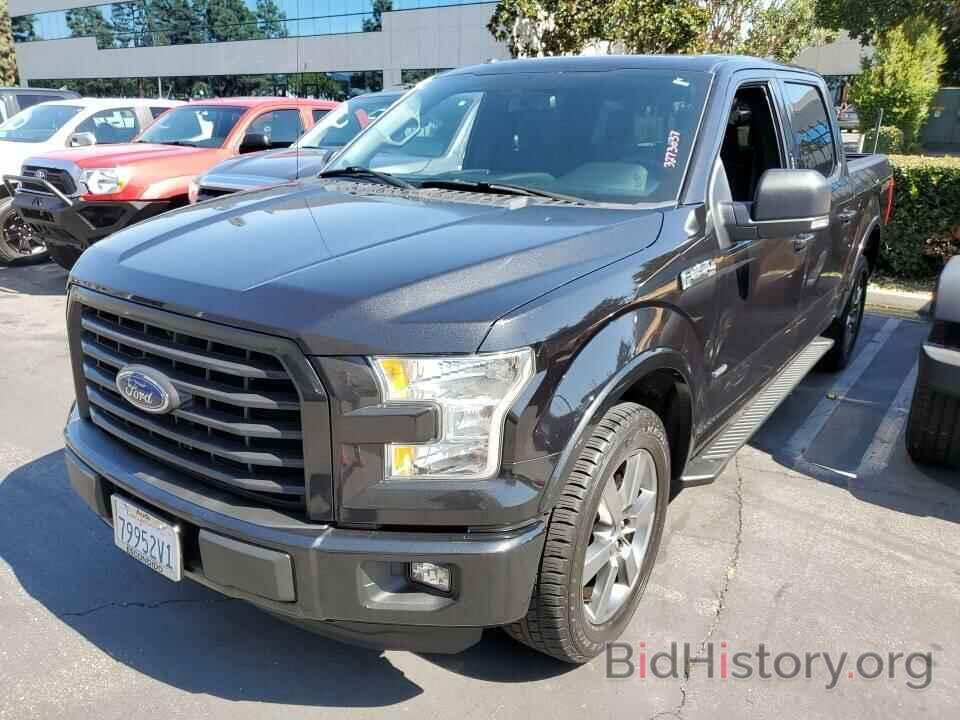 Photo 1FTEW1CG1FKD28656 - Ford F-150 2015
