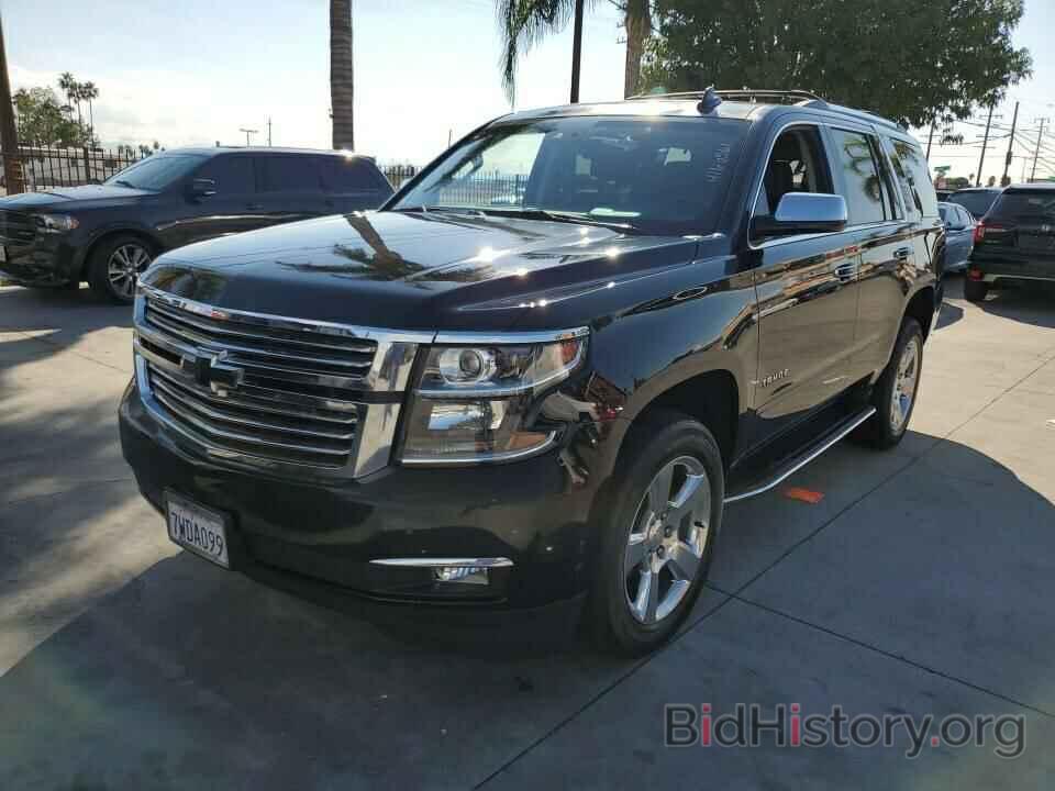 Photo 1GNSCCKC3HR111729 - Chevrolet Tahoe 2017