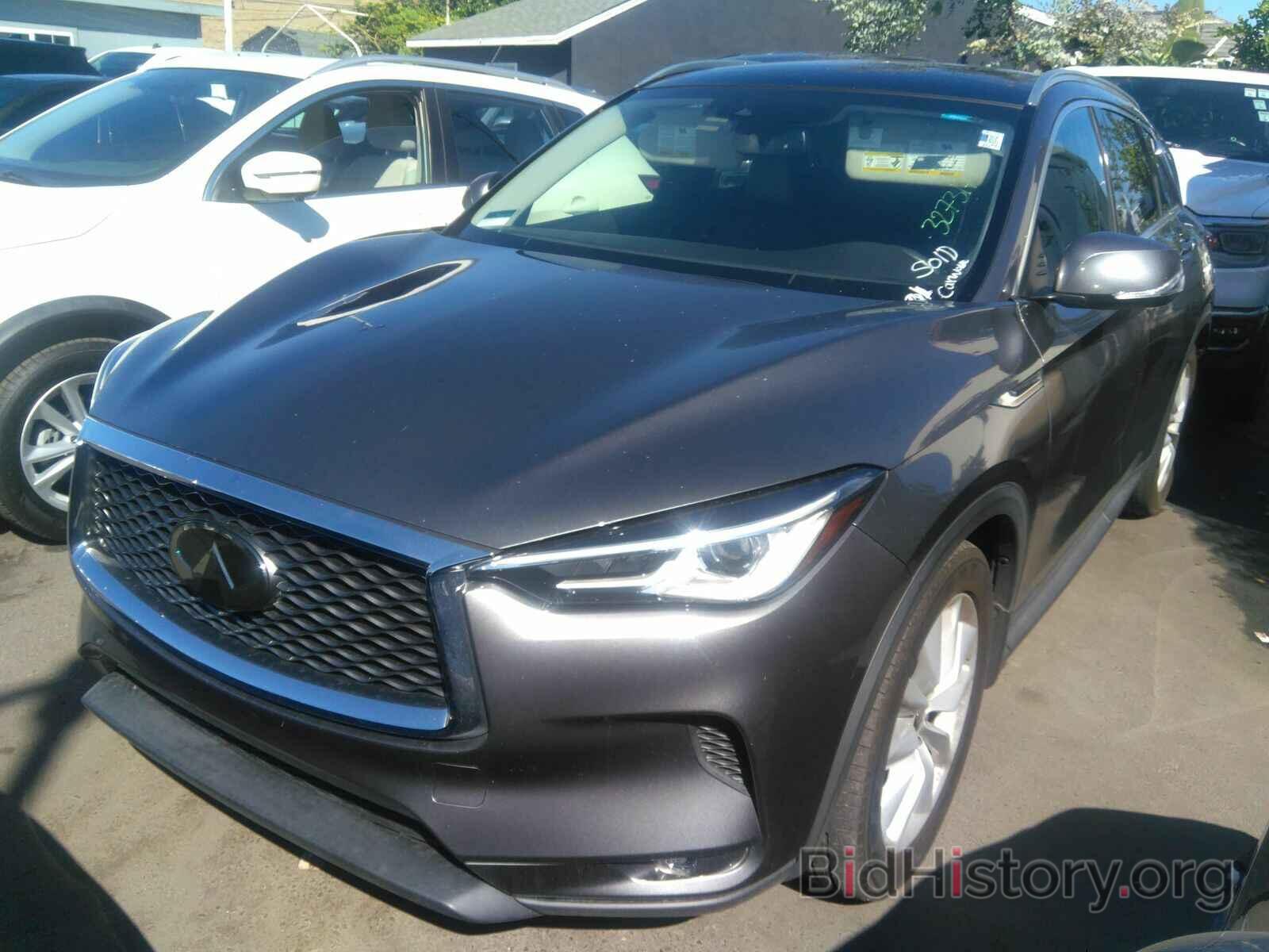 Photo 3PCAJ5M18KF109358 - INFINITI QX50 2019