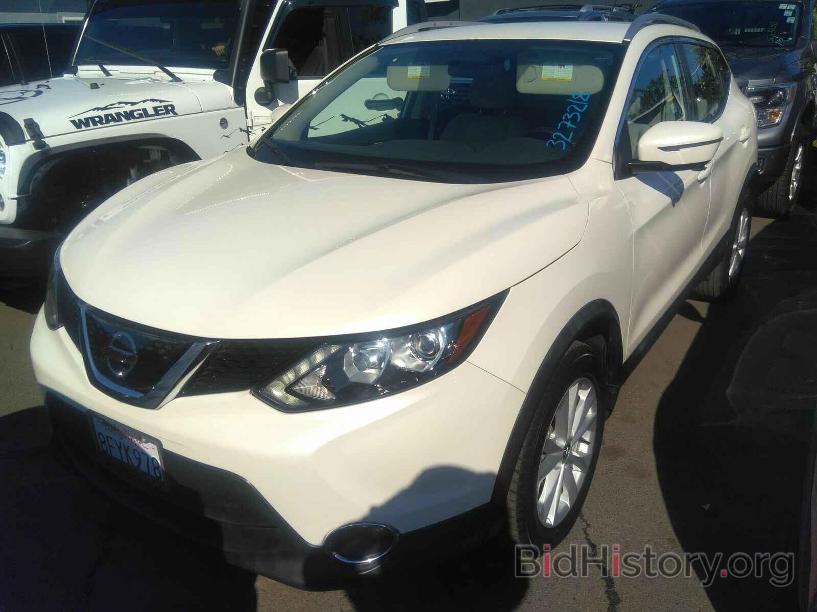 Photo JN1BJ1CP9JW164708 - Nissan Rogue Sport 2018