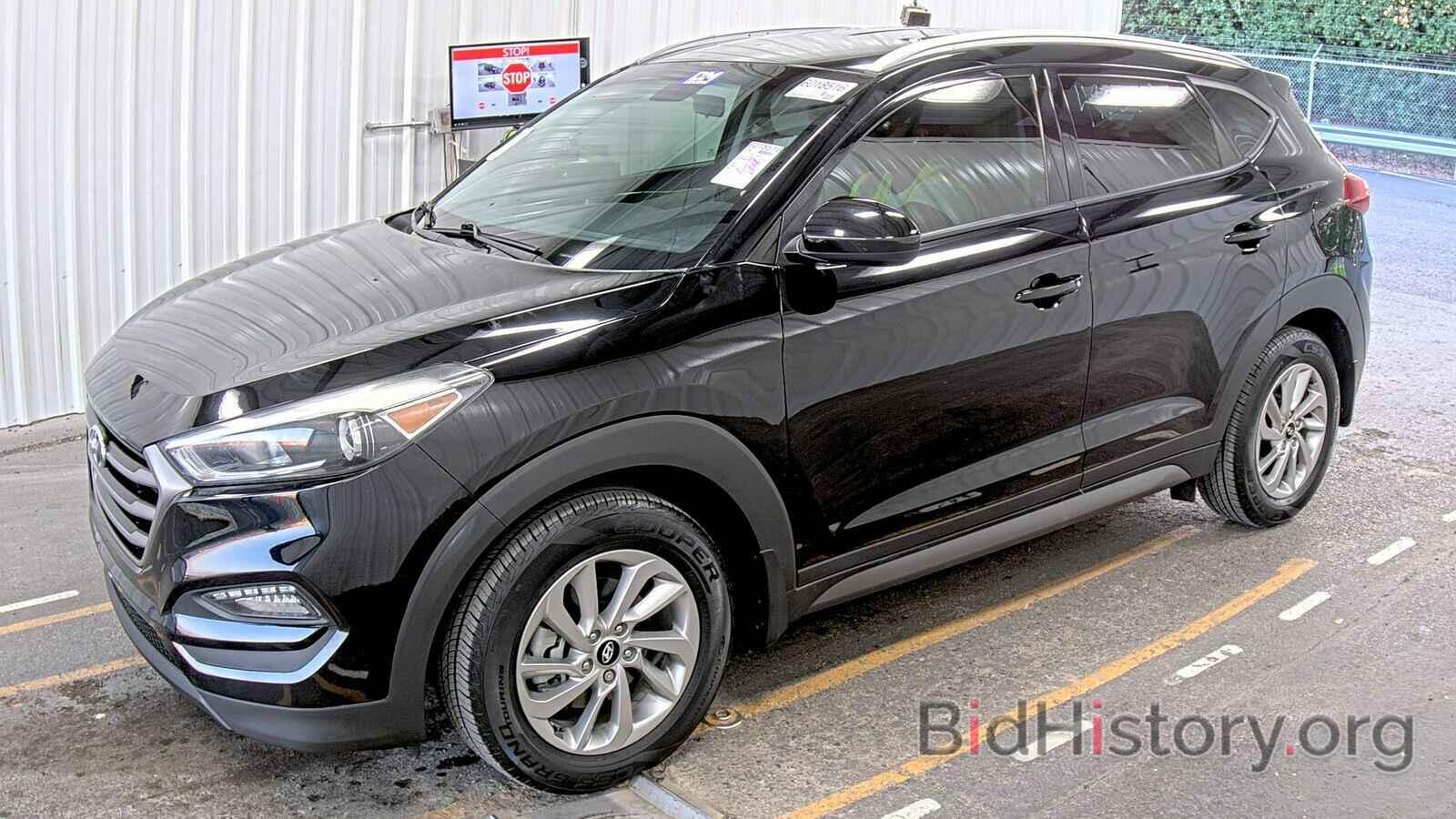 Photo KM8J33A44GU205172 - Hyundai Tucson 2016