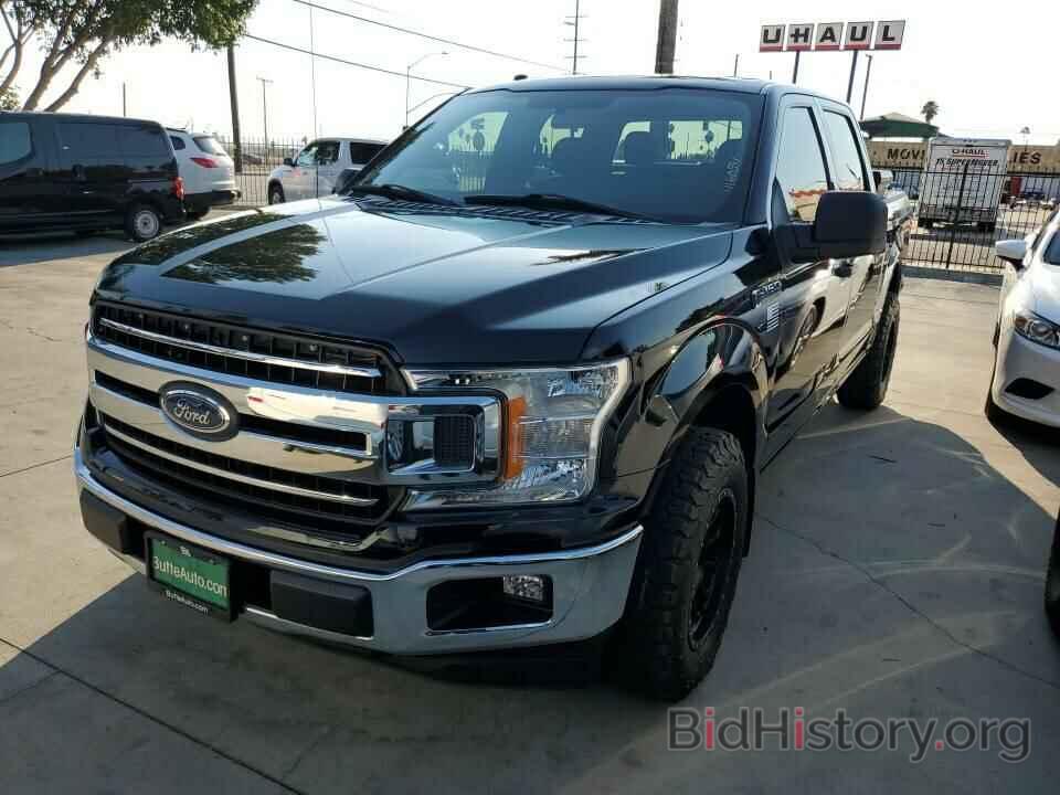 Photo 1FTEW1CG6JKC57107 - Ford F-150 2018
