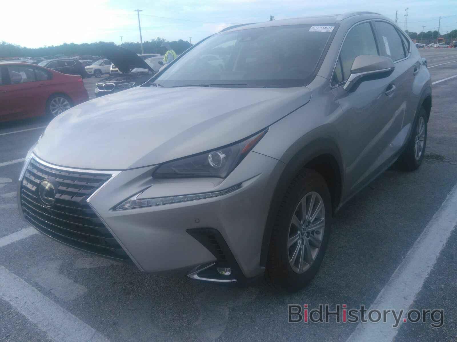 Фотография JTJDARBZ9L2171222 - Lexus NX 2020