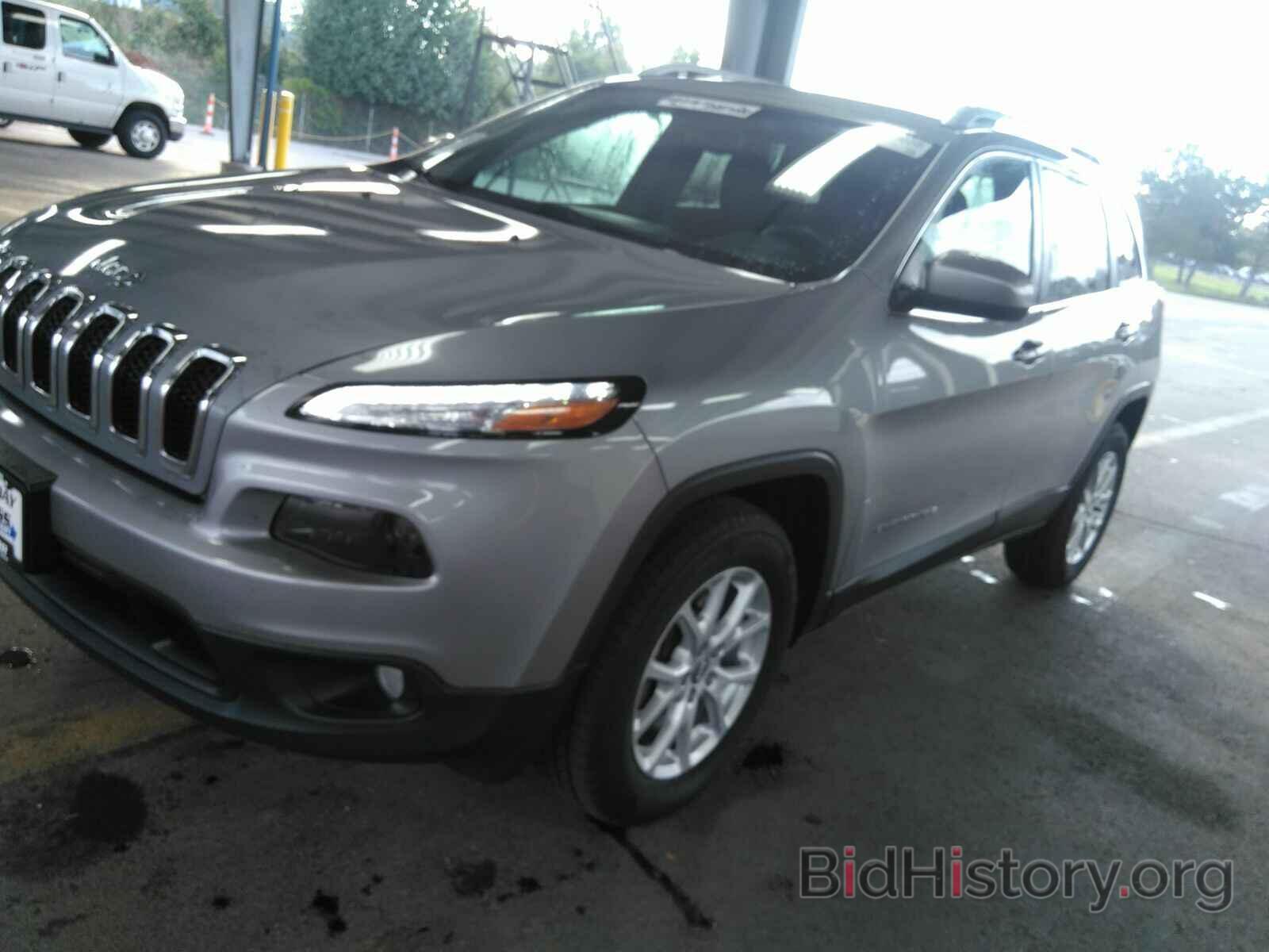 Photo 1C4PJMCS7FW565478 - Jeep Cherokee 4WD 2015