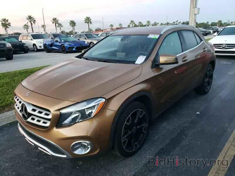 Photo WDCTG4EB9JJ504708 - Mercedes-Benz GLA 2018