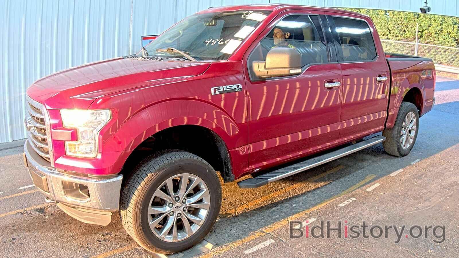 Photo 1FTEW1EF4FKD74860 - Ford F-150 2015