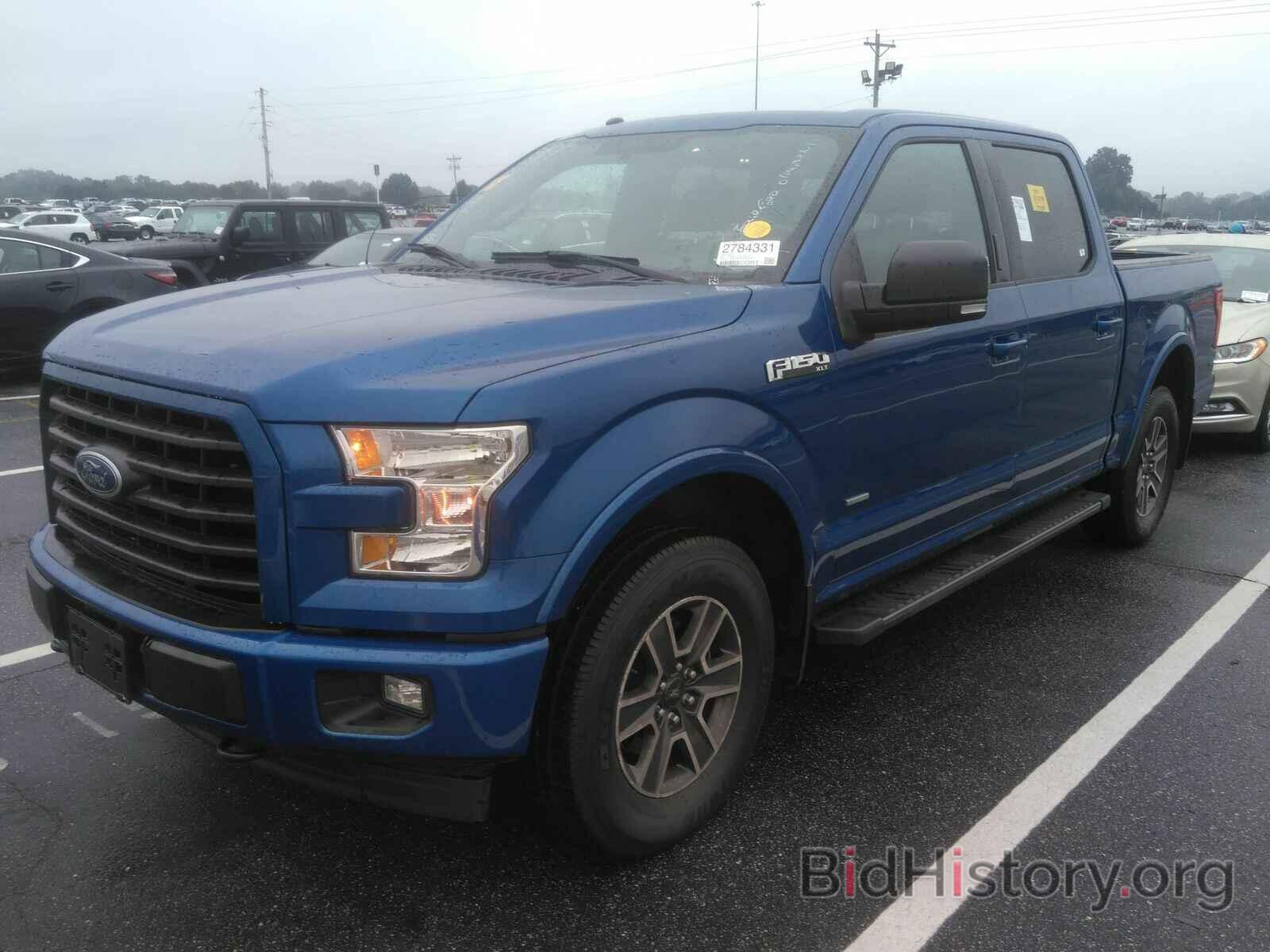 Photo 1FTEW1EP9HFB26267 - Ford F-150 2017