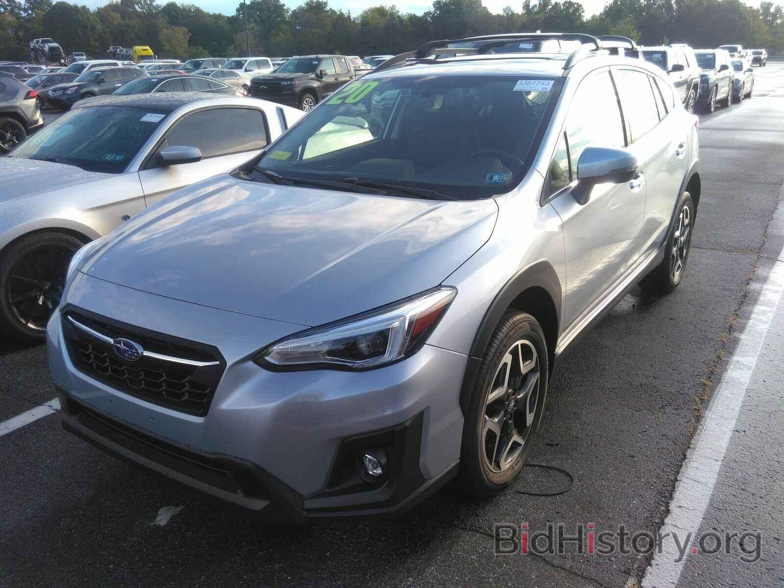 Фотография JF2GTAMC9LH201922 - Subaru Crosstrek 2020