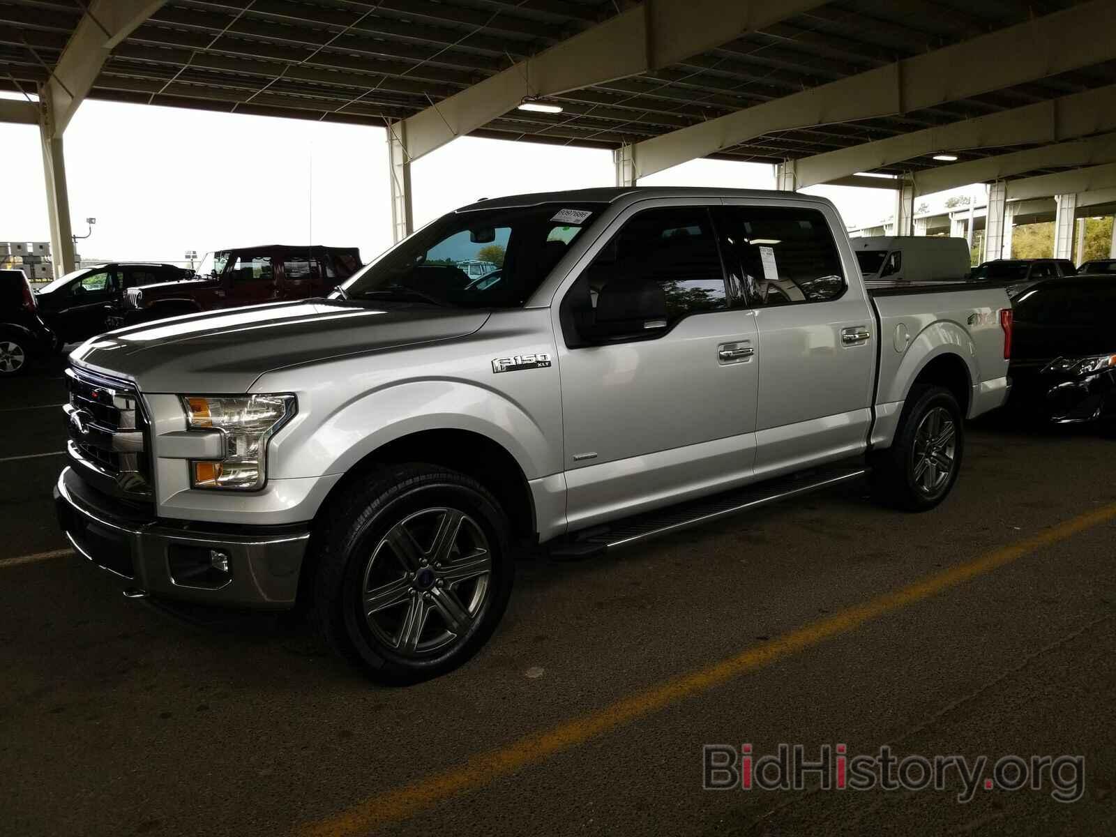 Photo 1FTEW1EP2FKD64126 - Ford F-150 2015