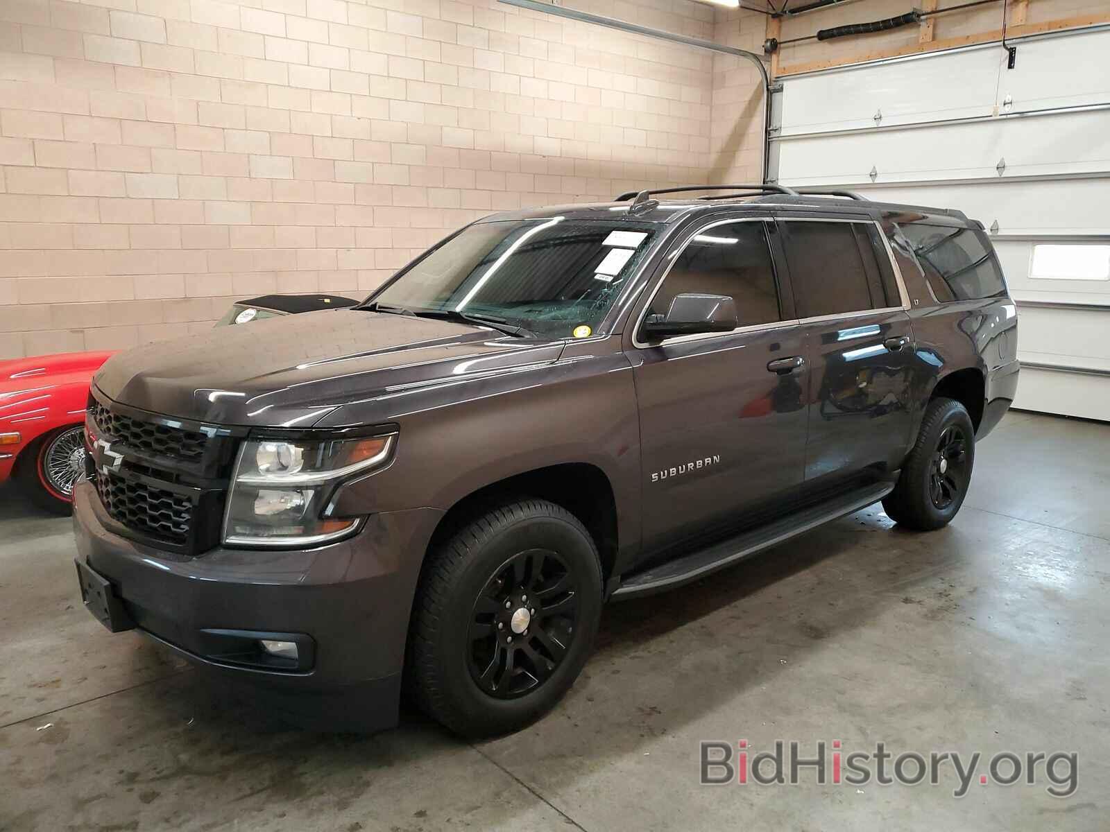 Photo 1GNSKJKC3FR740847 - Chevrolet Suburban 2015