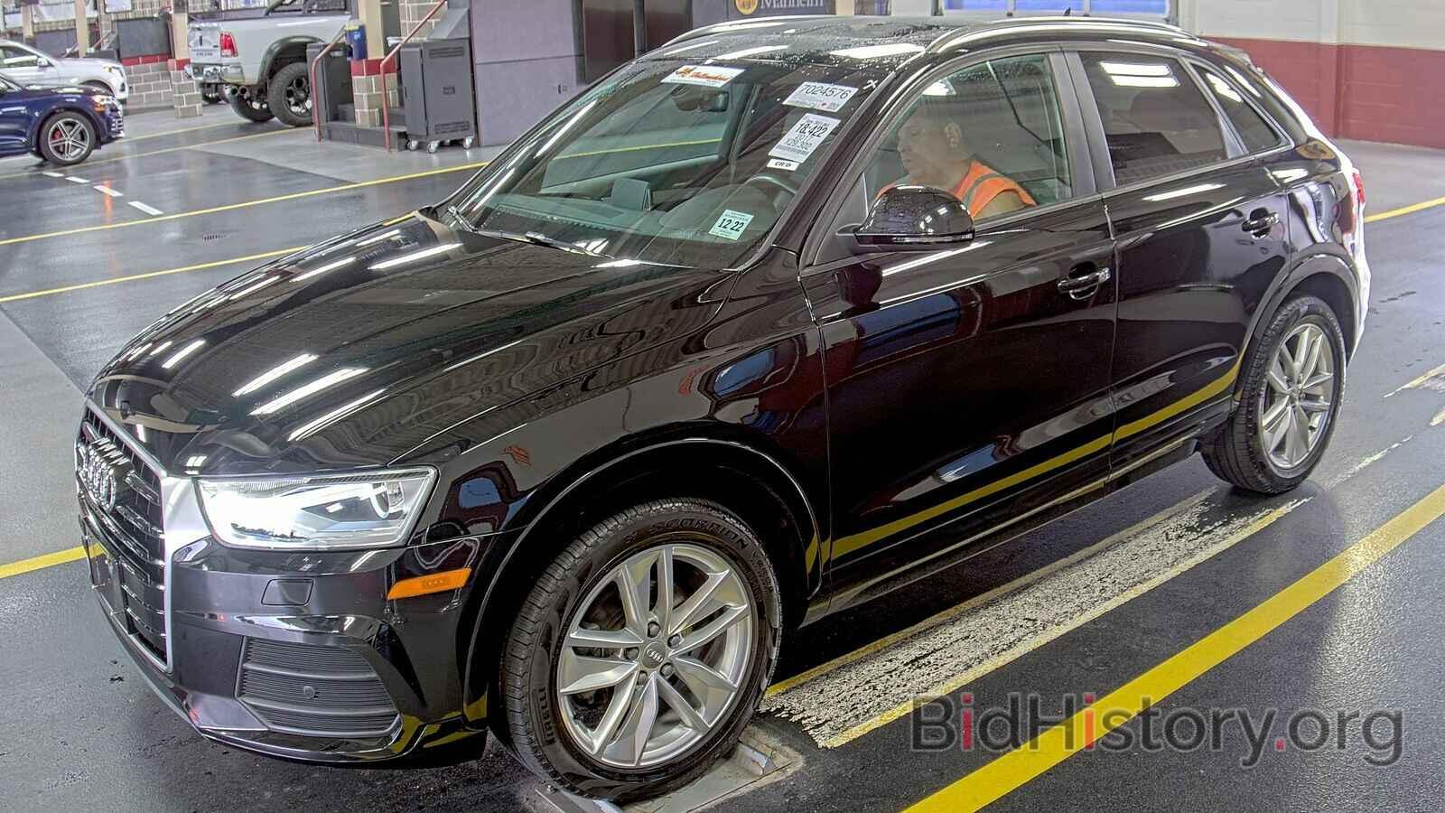 Photo WA1ECCFS0HR005062 - Audi Q3 2017