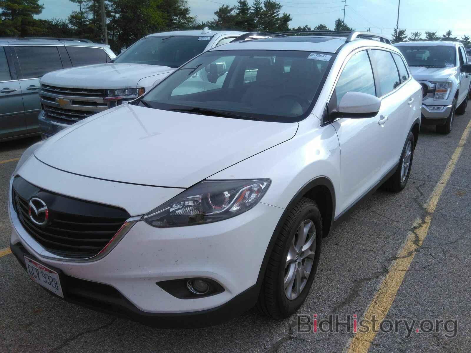 Photo JM3TB2CA0F0467331 - Mazda CX-9 2015