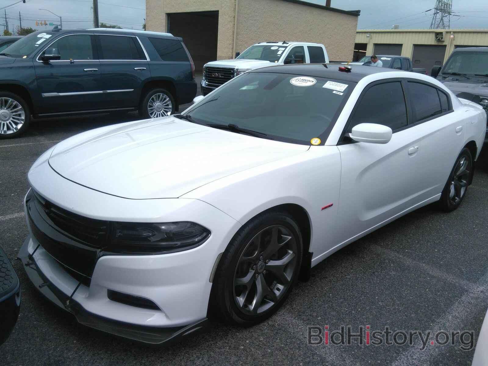 Photo 2C3CDXCT8HH566029 - Dodge Charger 2017