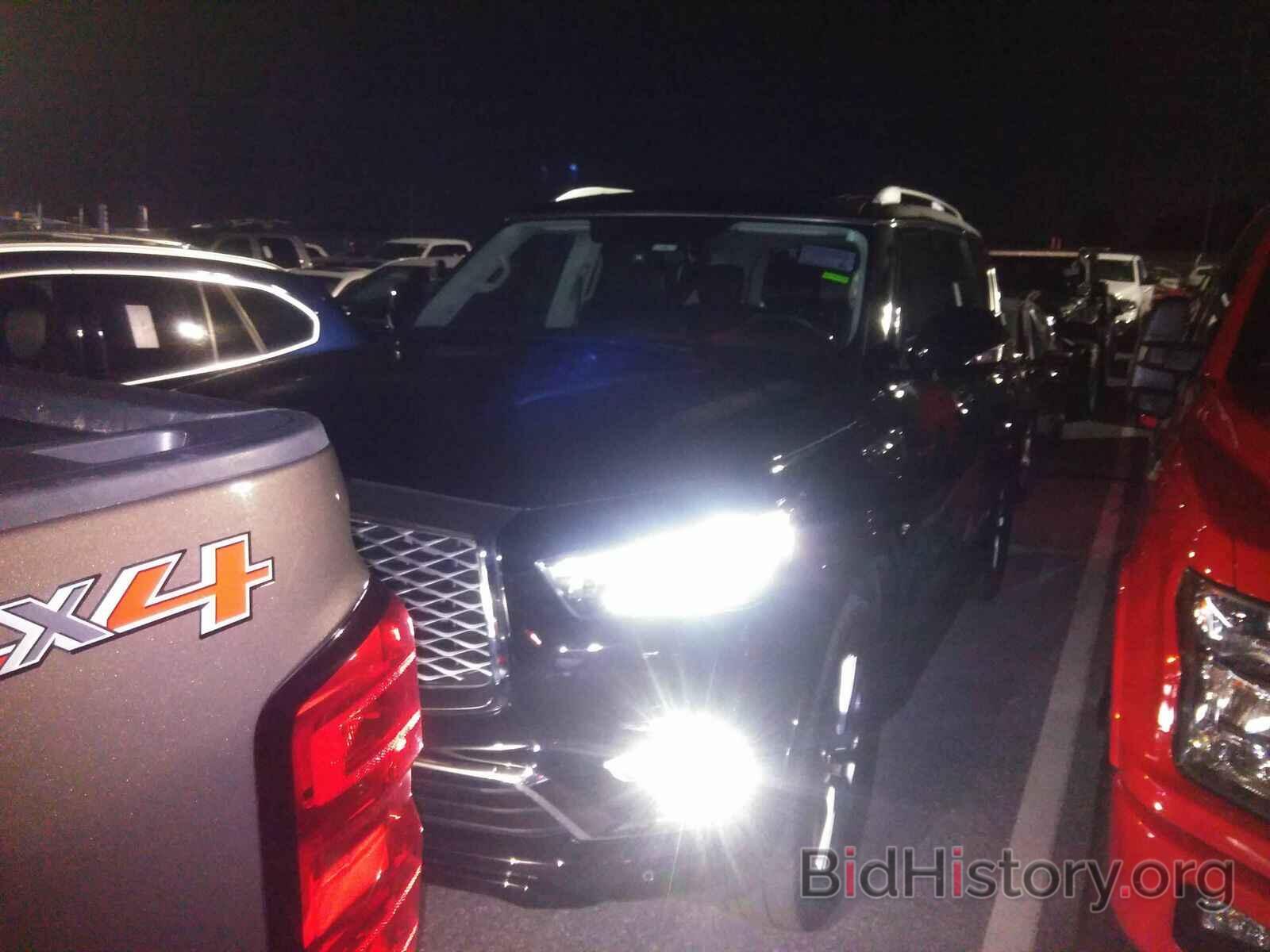 Photo JN8AZ2NE3J9193479 - INFINITI QX80 2018