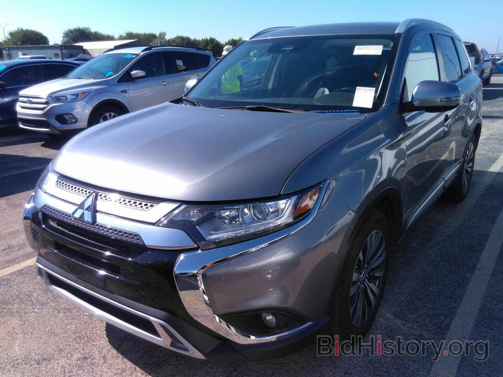 Photo JA4AZ3A38LZ020009 - Mitsubishi Outlander 2020