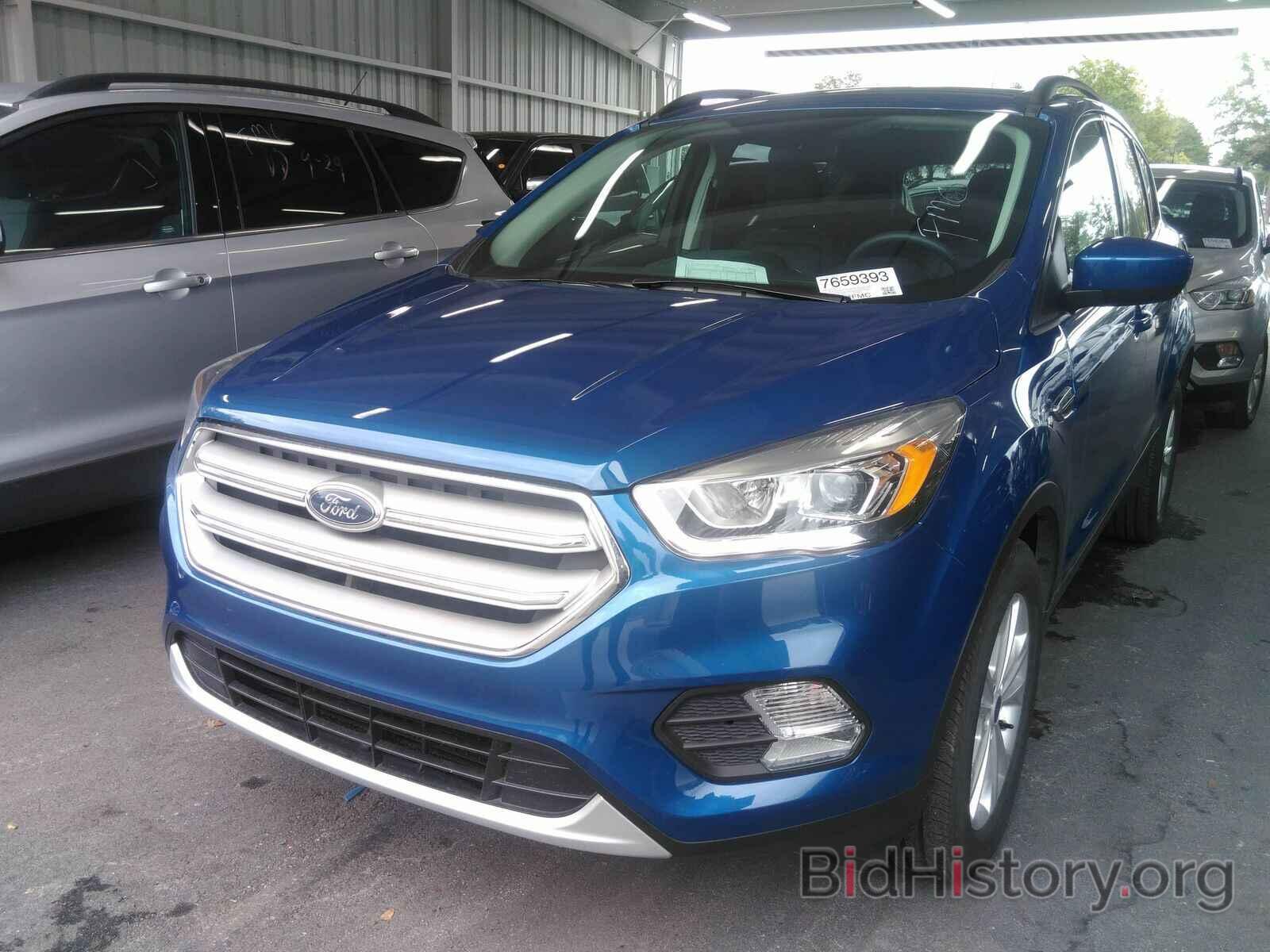 Photo 1FMCU0HD3JUD27930 - Ford Escape 2018